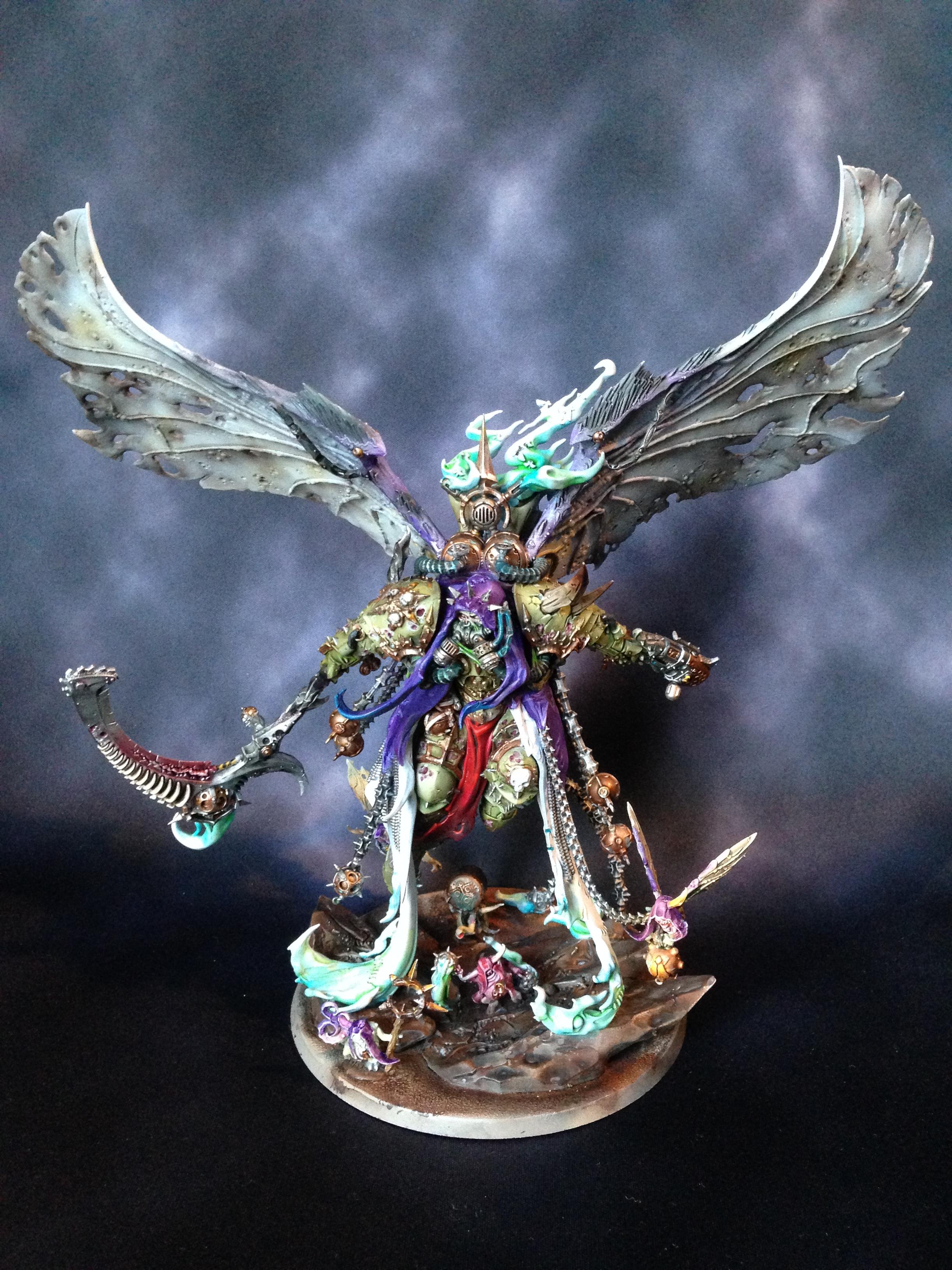 Death Guard, Nurgle