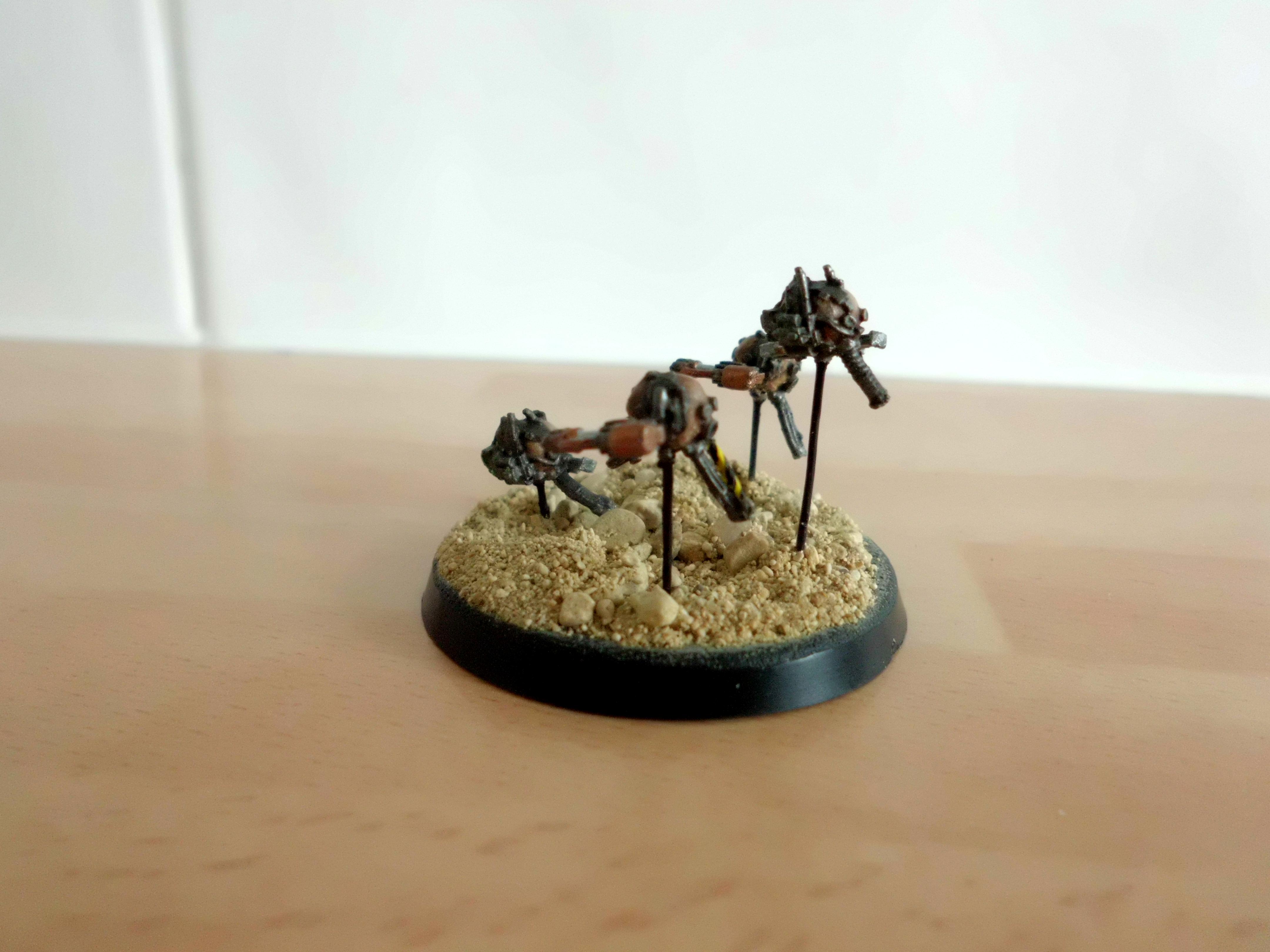 30k, Hh, Mechanicum, Painting Challenge, Servo Skull, Warhammer 40,000