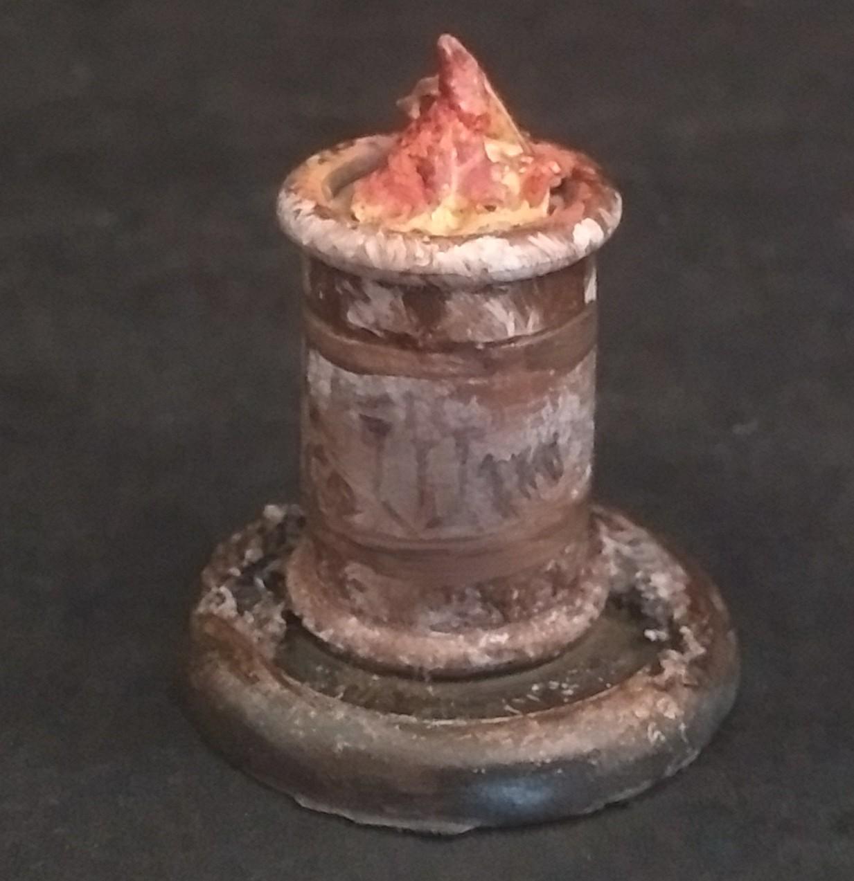 Terrain, Fire Barrel