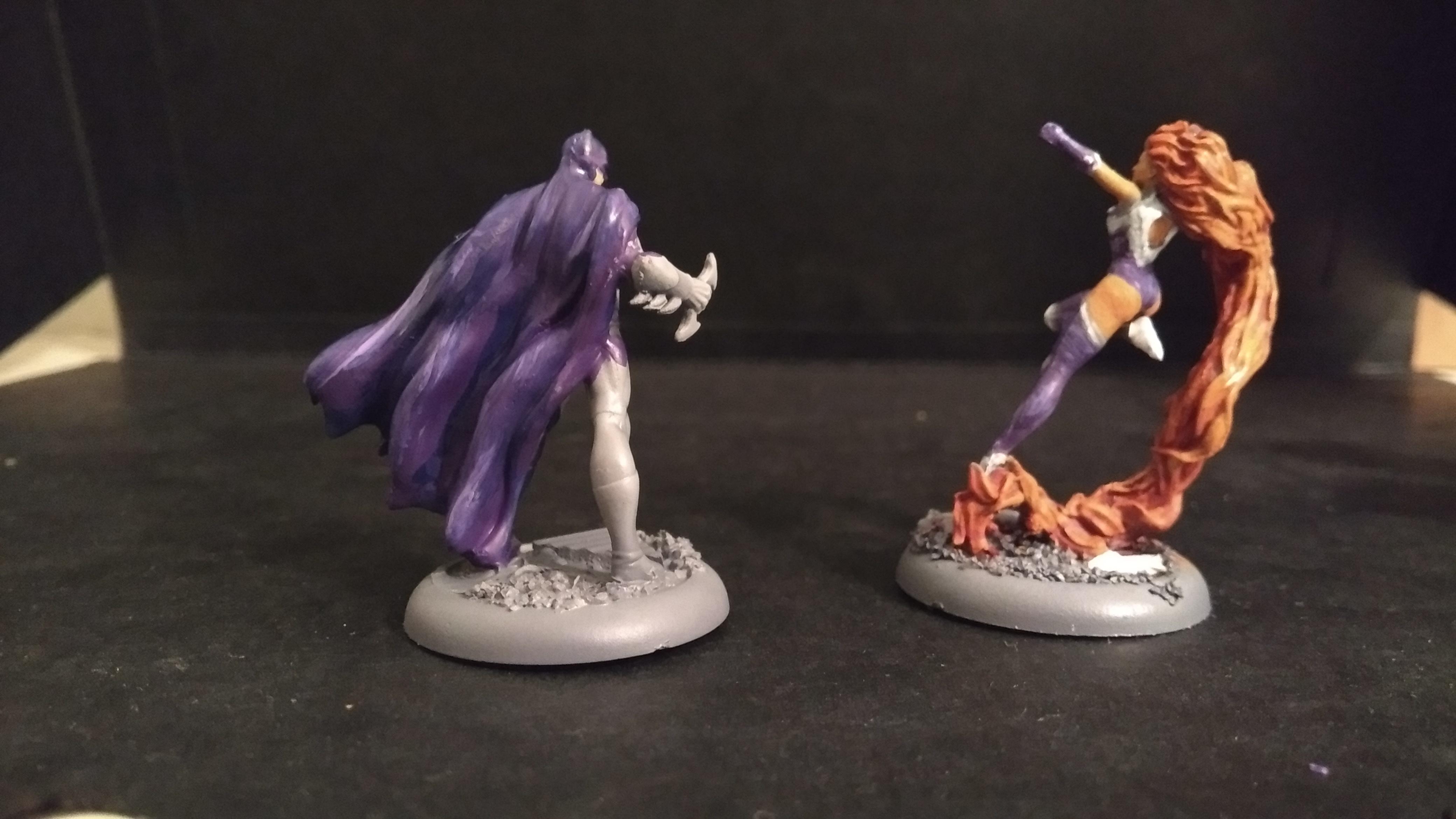 Batman, Bmg, Comic, Dc, Dcu, Dcumg, Harley Quinn, Joker, Knight Models, Superhero