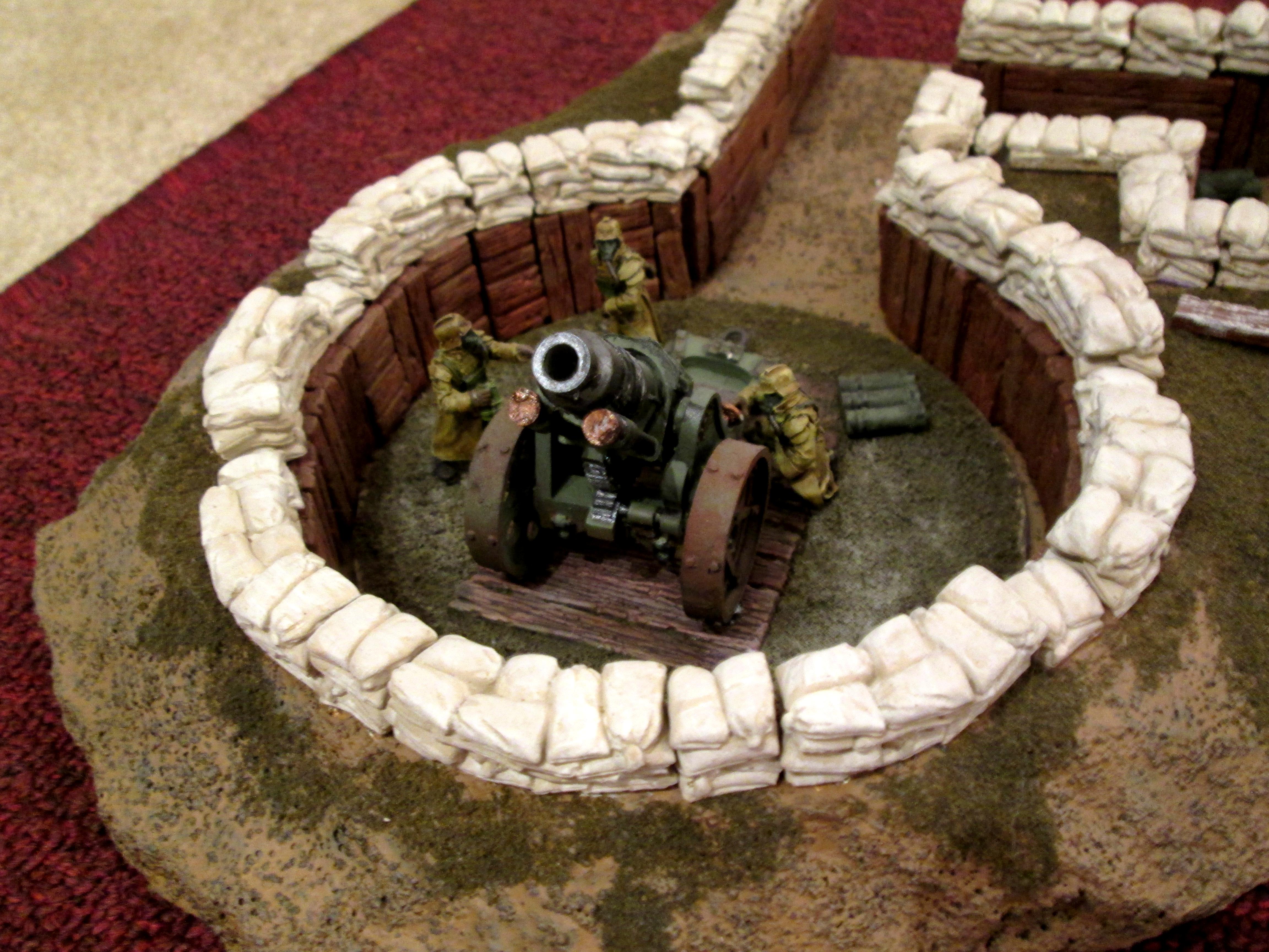 Armor, Army, Artillery, Firebase, Imperial Guard, Infantry