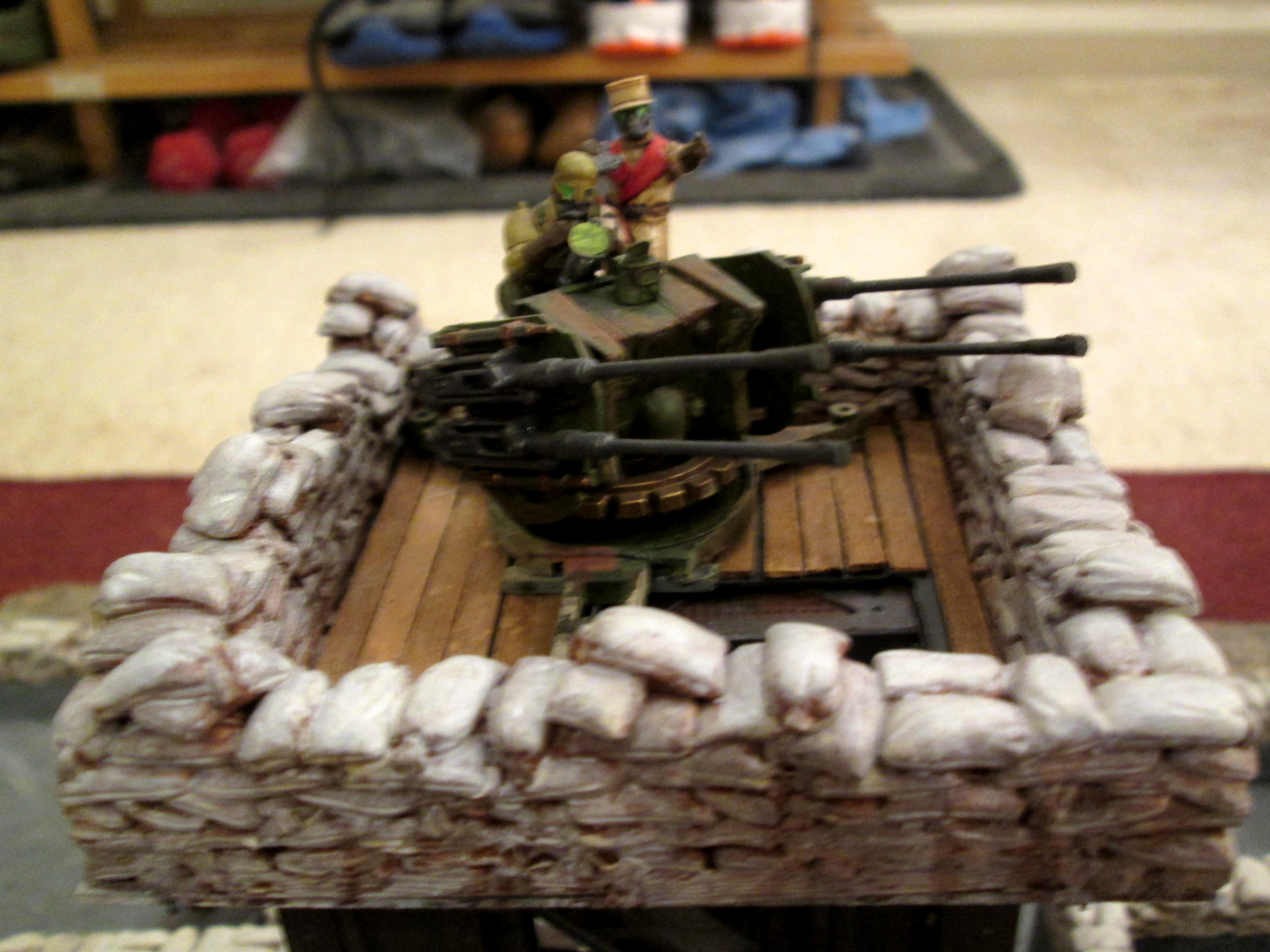 Armor, Army, Artillery, Firebase, Imperial Guard, Infantry