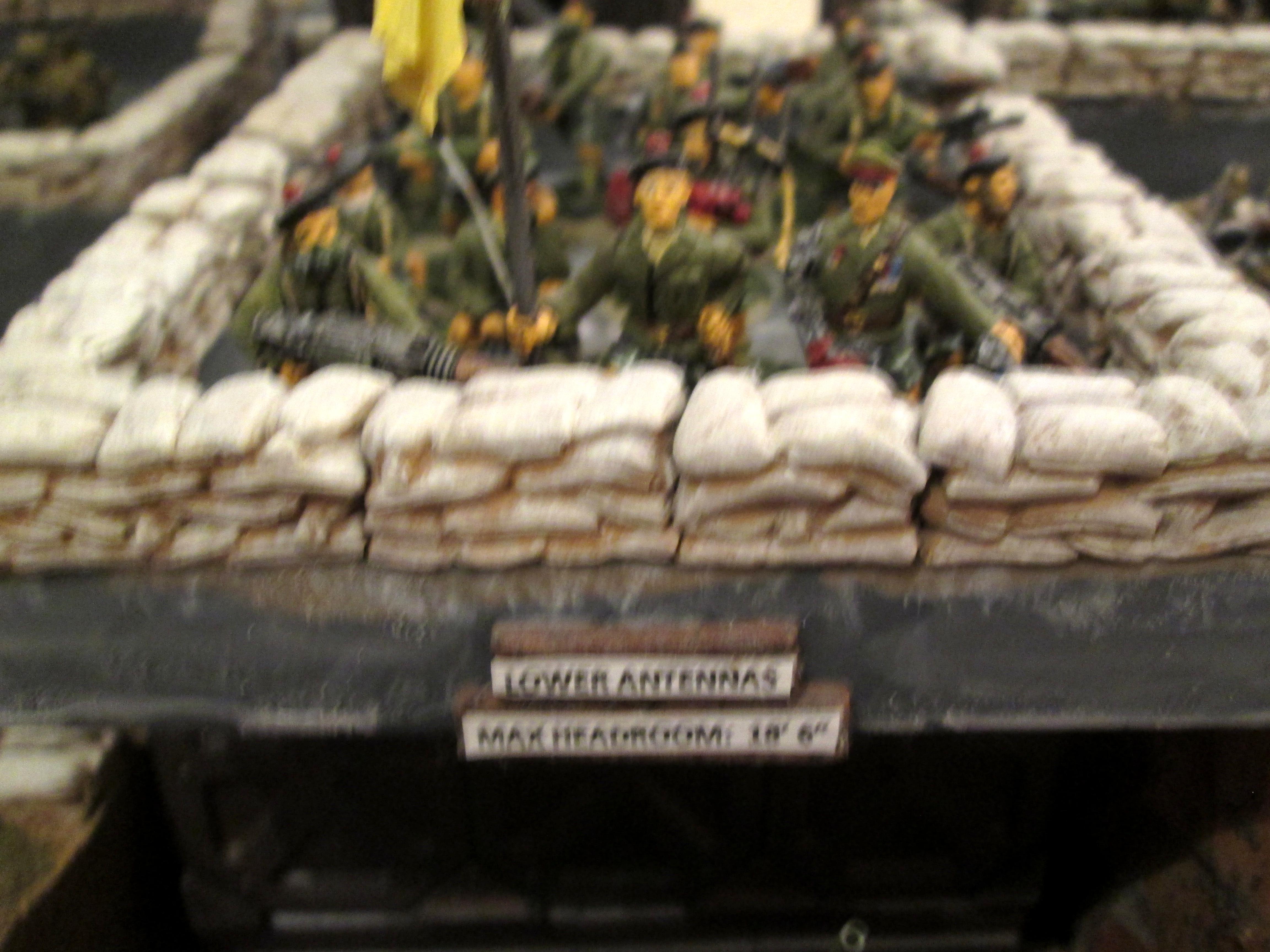 Armor, Army, Artillery, Firebase, Imperial Guard, Infantry