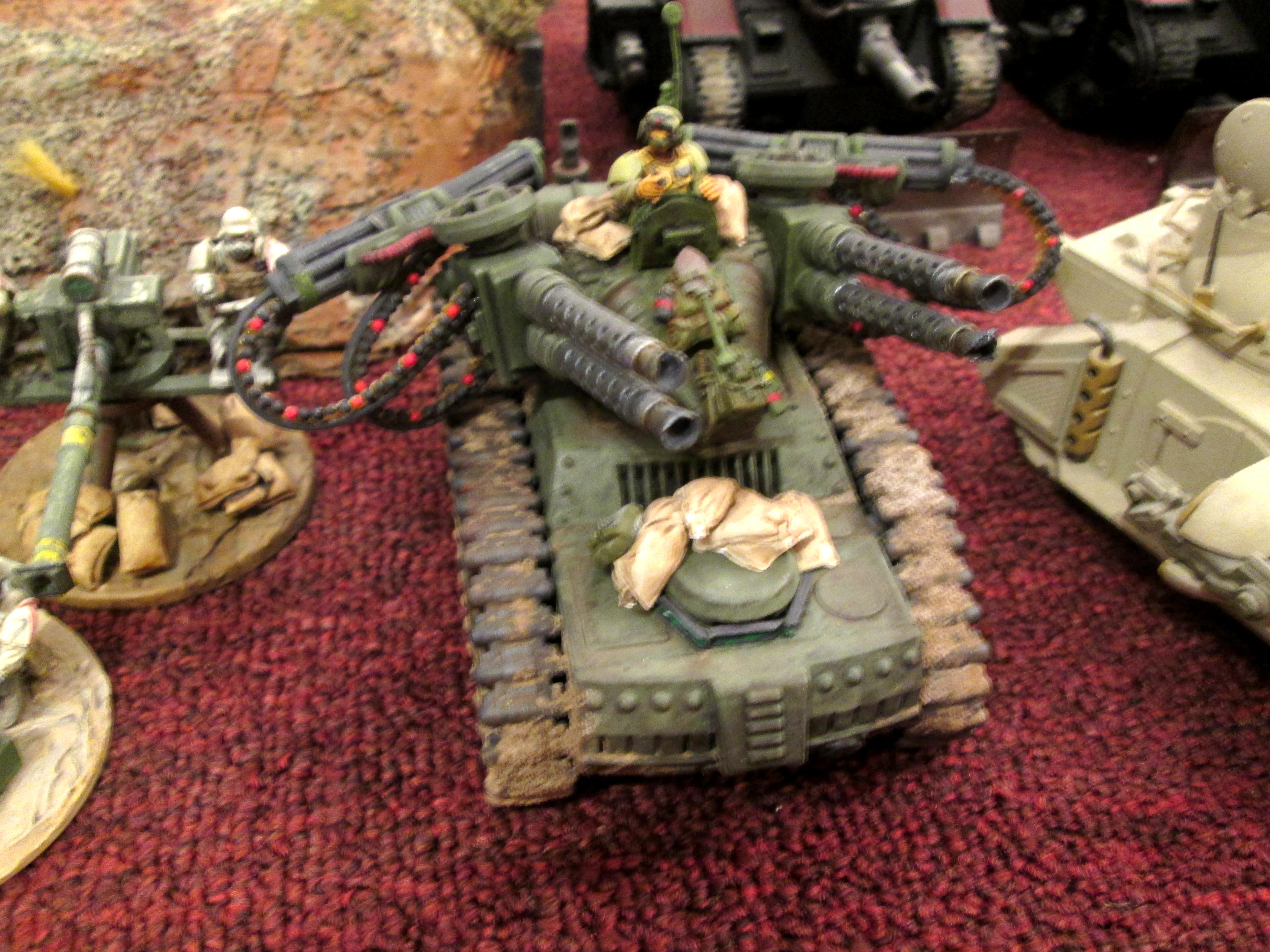 Armor, Army, Artillery, Firebase, Imperial Guard, Infantry