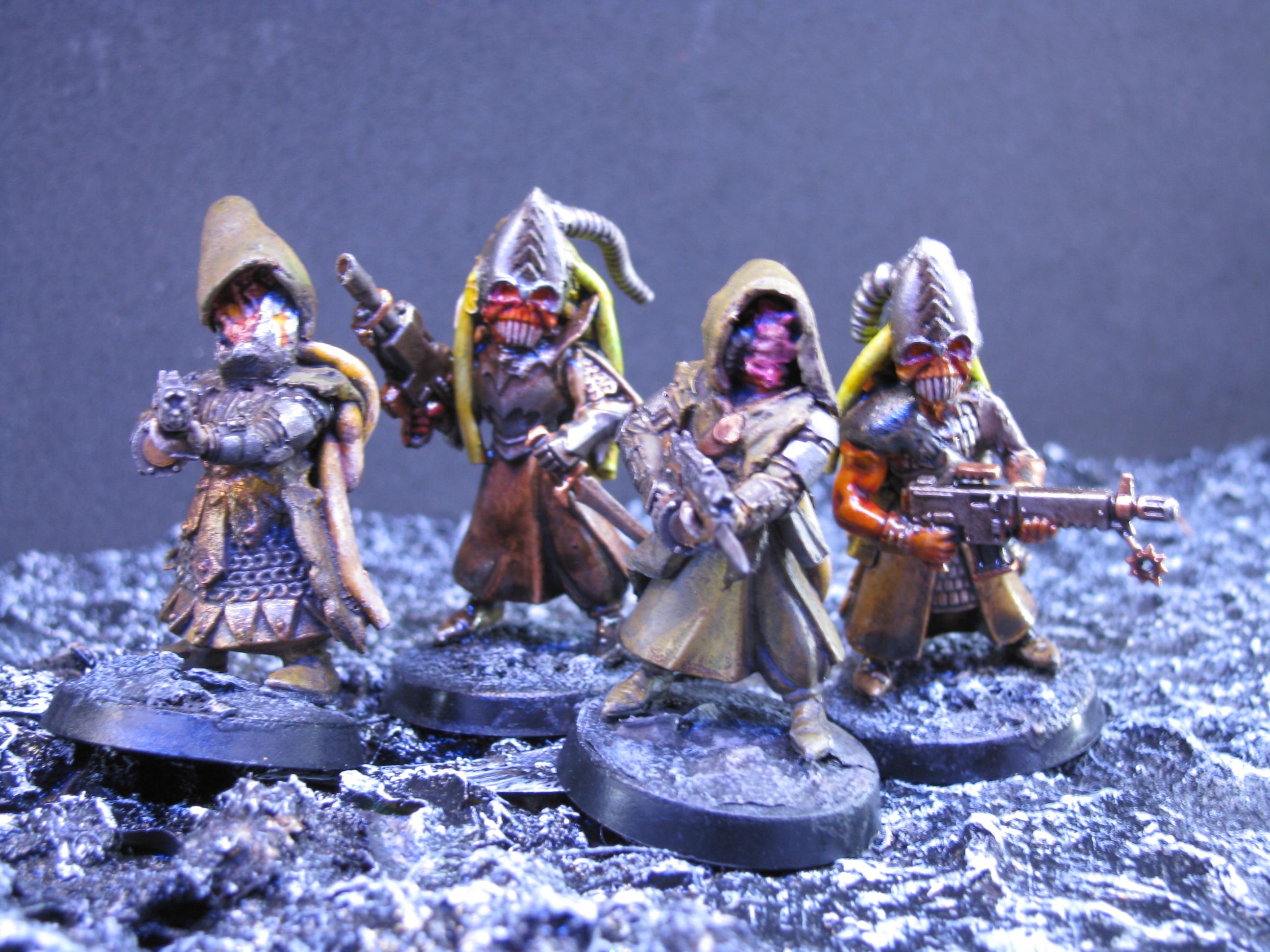 Chaos, Conversion, Cultist