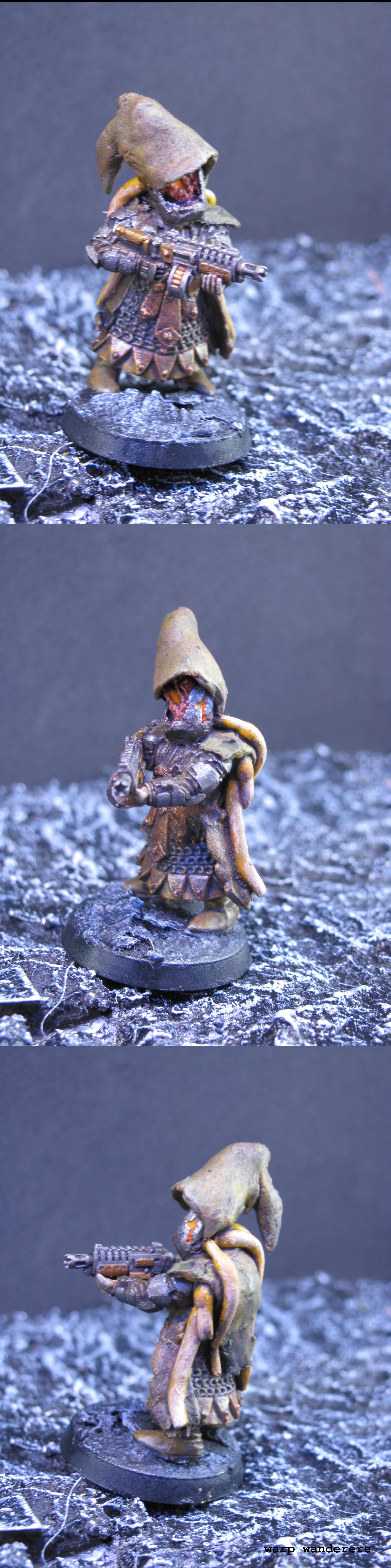 Chaos, Conversion, Cultist