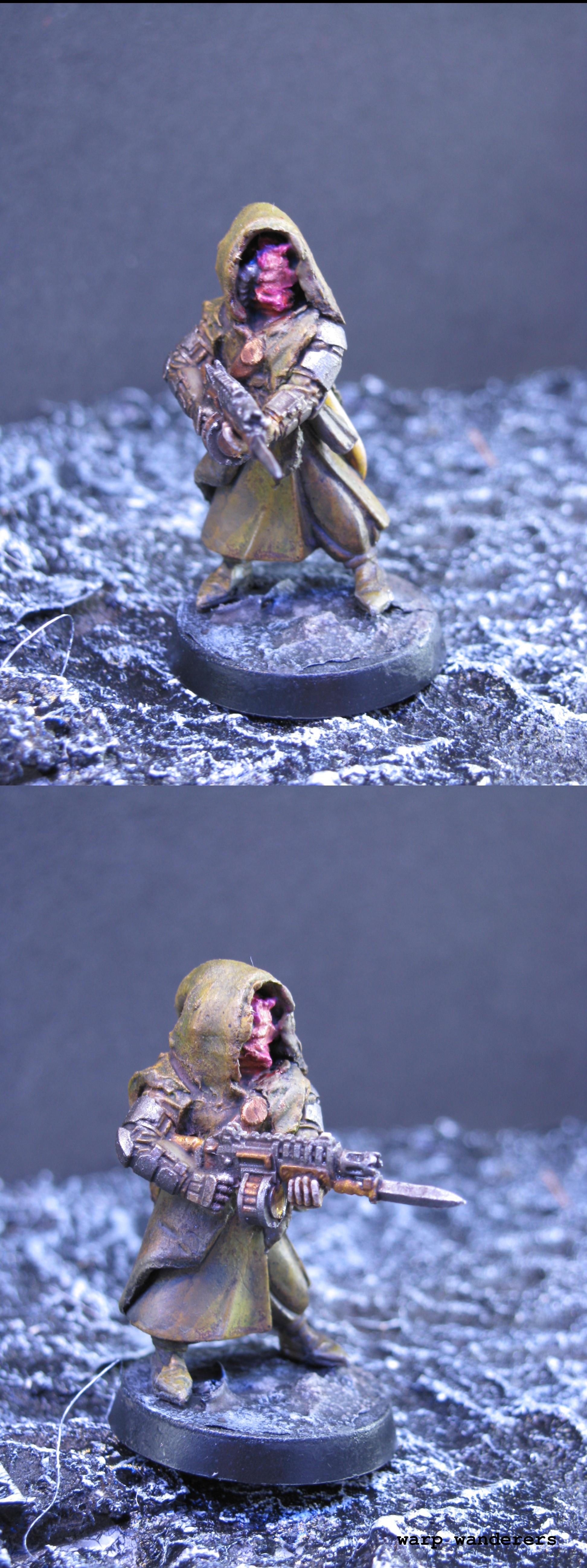 Chaos, Conversion, Cultist