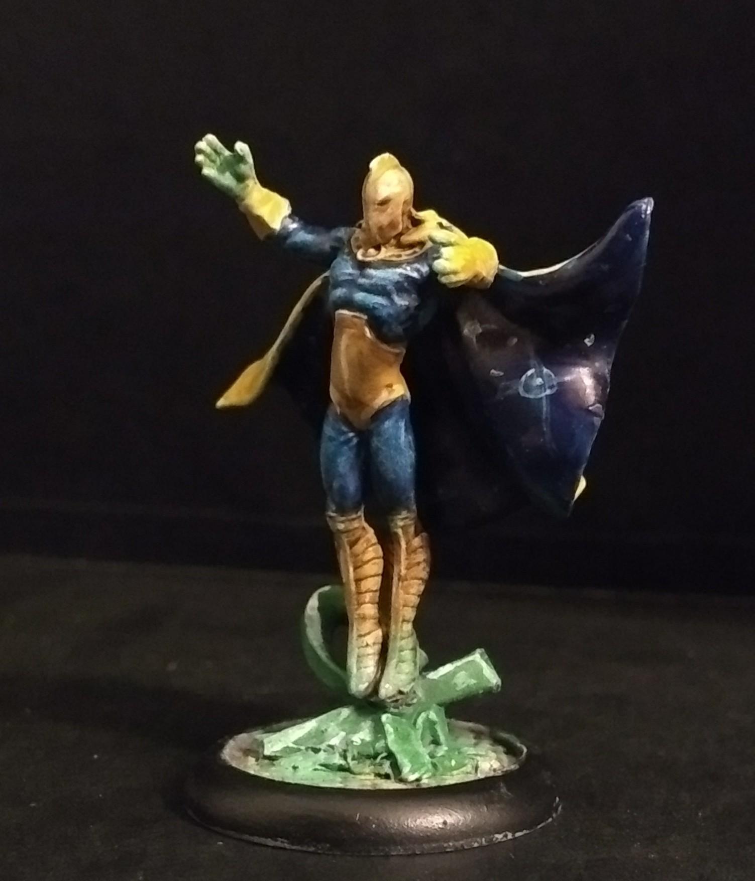 Batman, Bmg, Comic, Dc, Dcu, Dcumg, Harley Quinn, Joker, Knight Models, Superhero