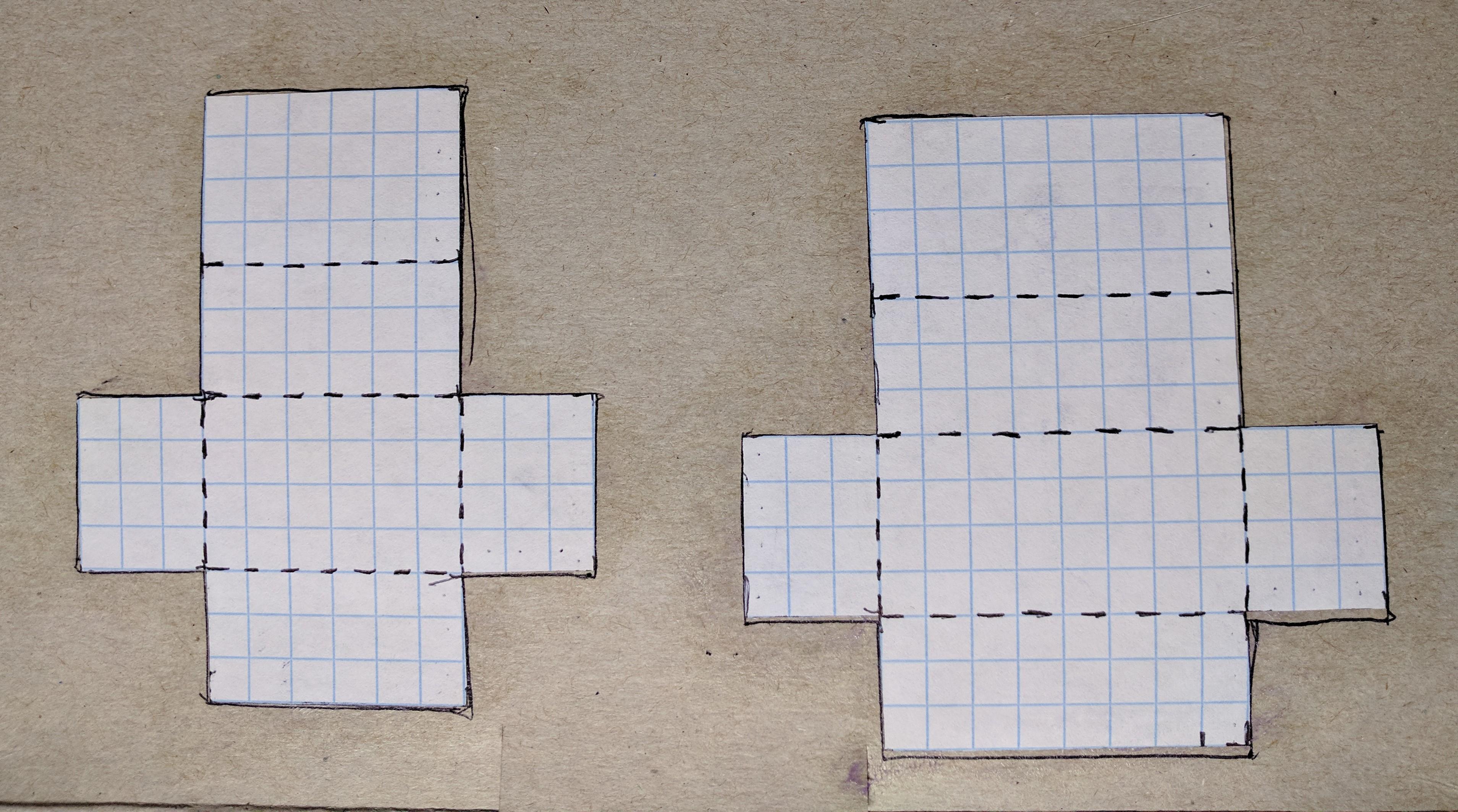 Scratch Build, Work In Progress