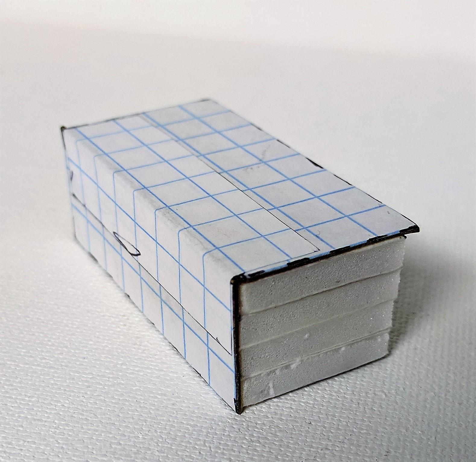 Scratch Build, Work In Progress