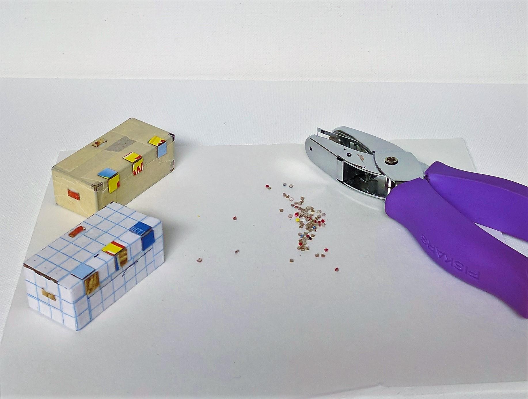 Scratch Build, Work In Progress