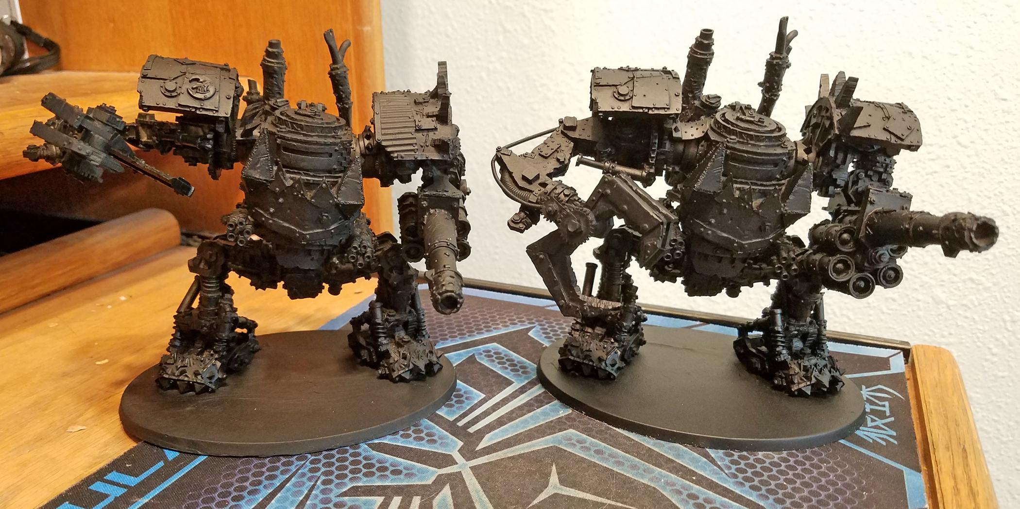 Mega Dread, Orks, Warhammer 40,000