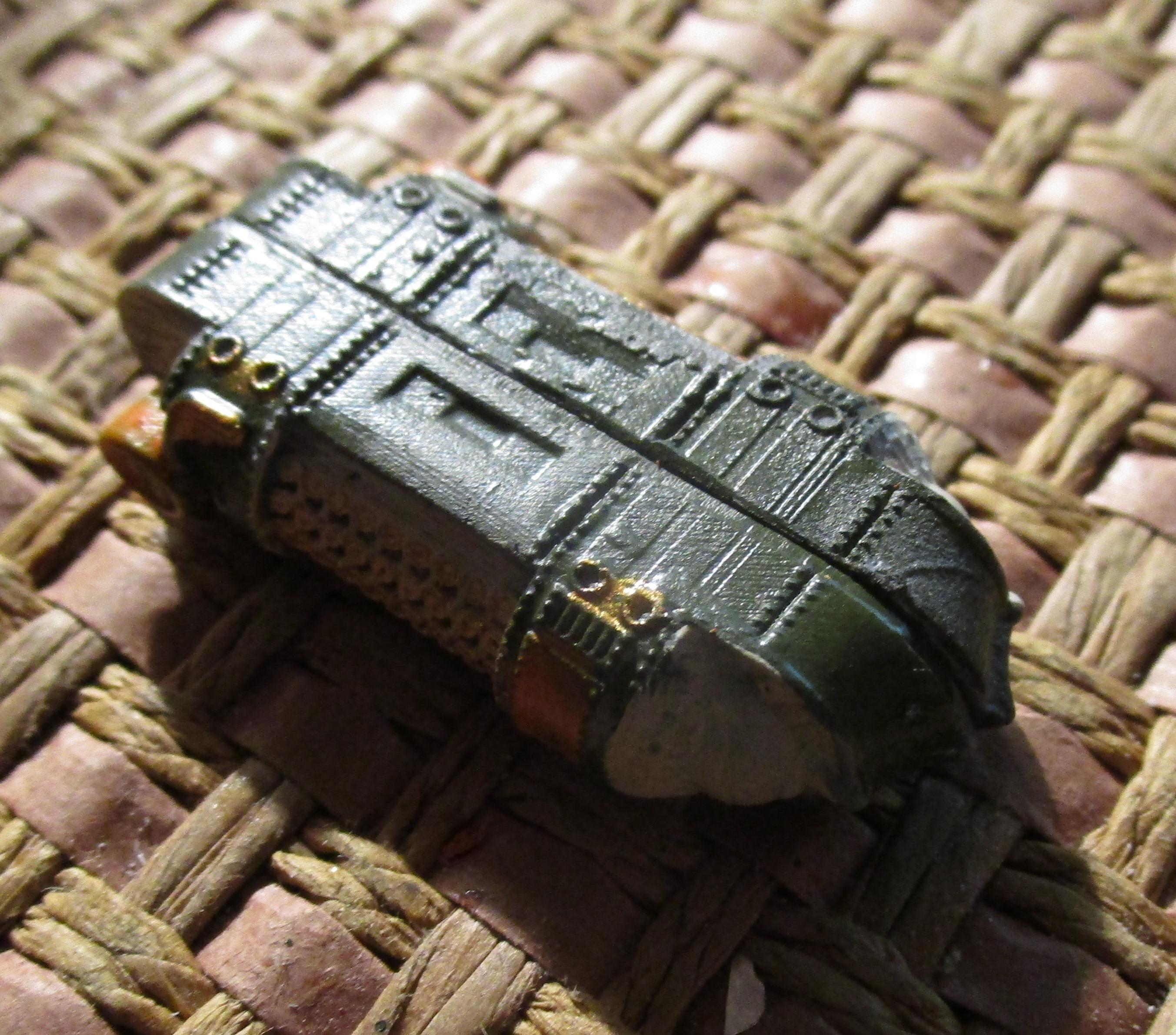 Battlefleet Gothic, Dystopian Wars, Japanese