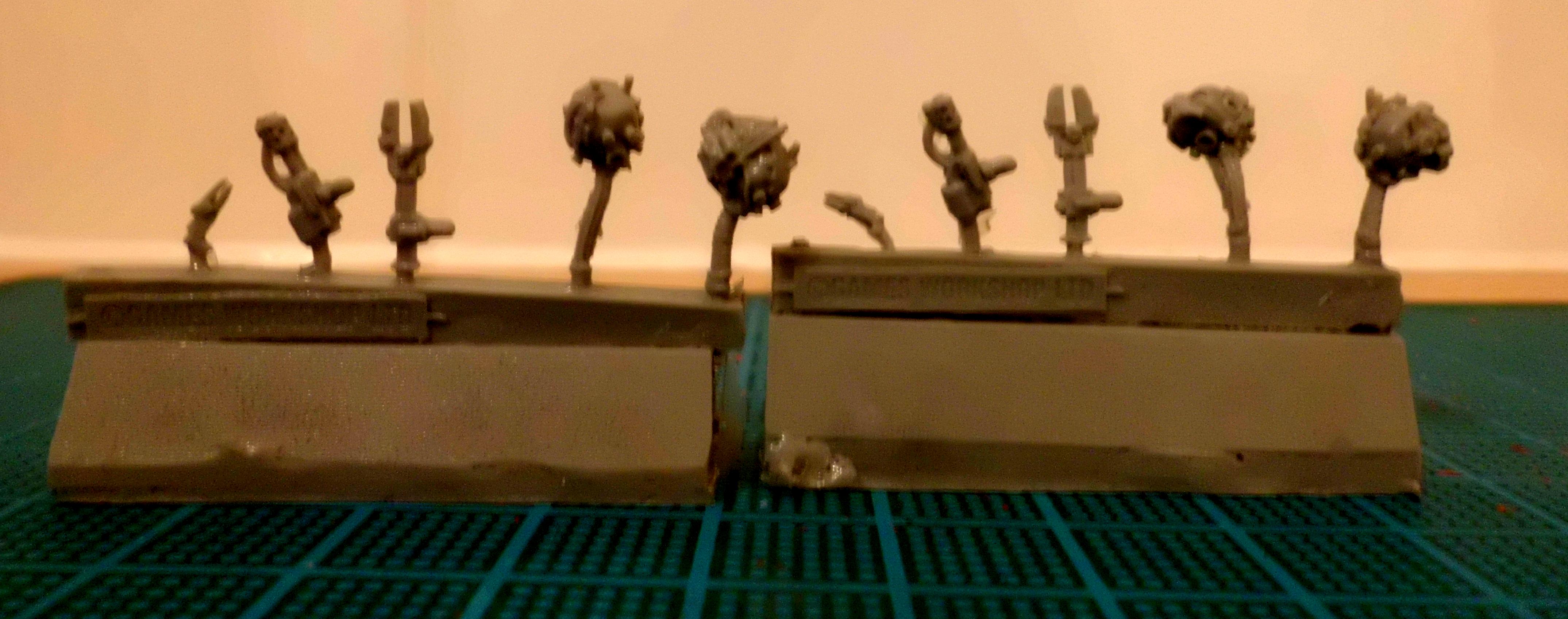 Servo Skull, Dakka unofficial painting challenge proof picture