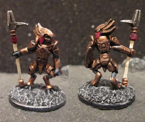 Yandrassi Commander