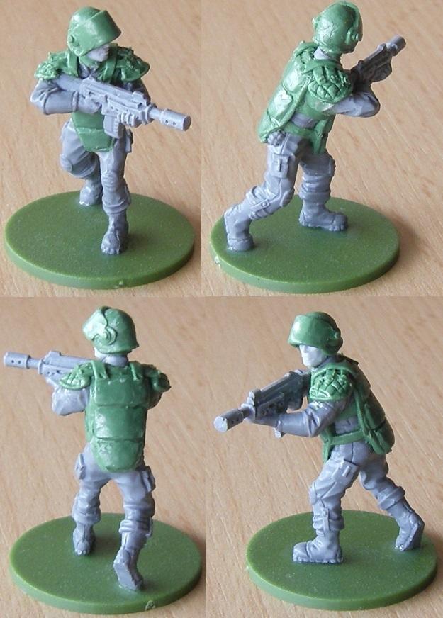 Vault 81 Security Guard