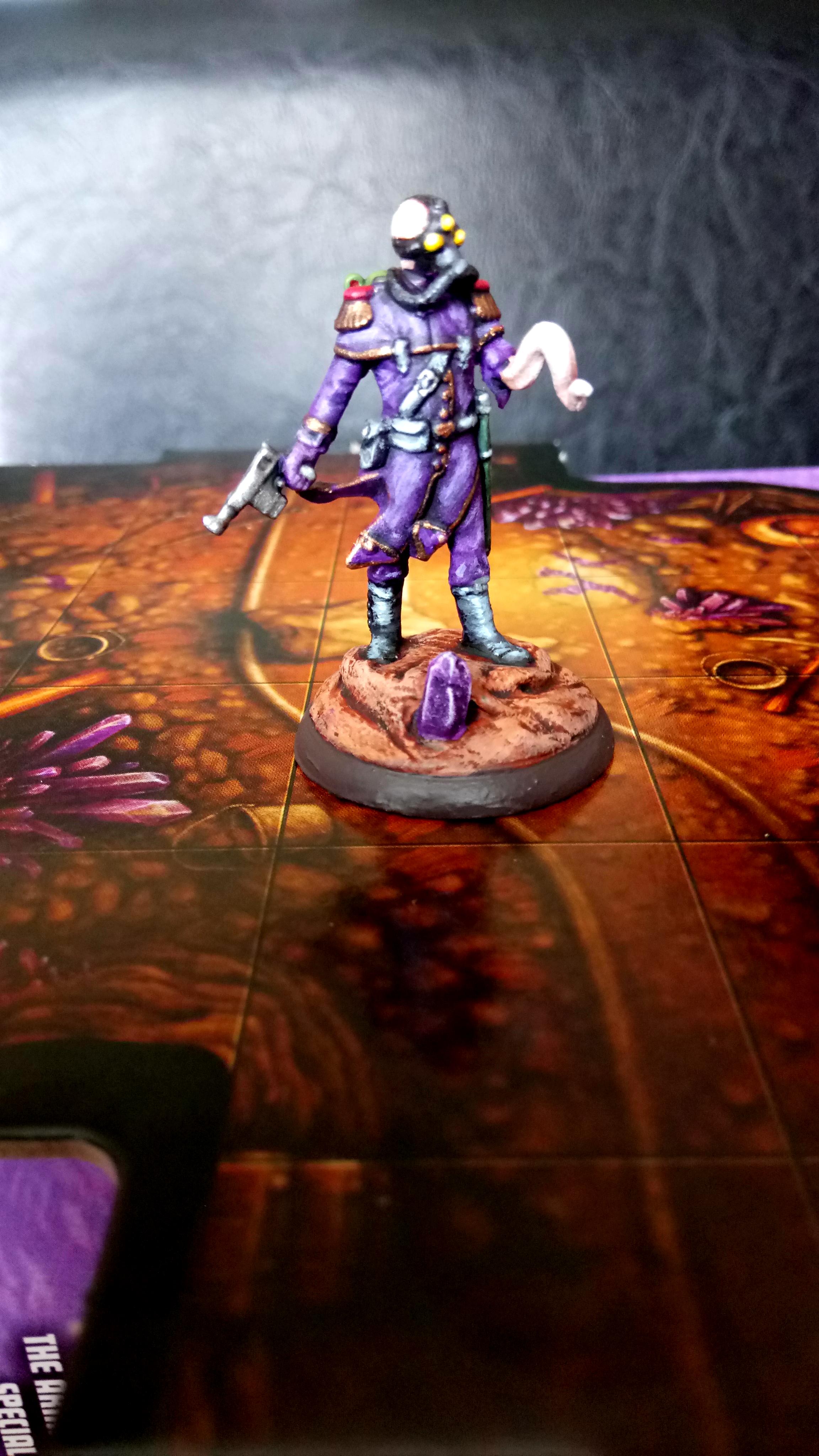 Trederra, Trederran Field Marshal