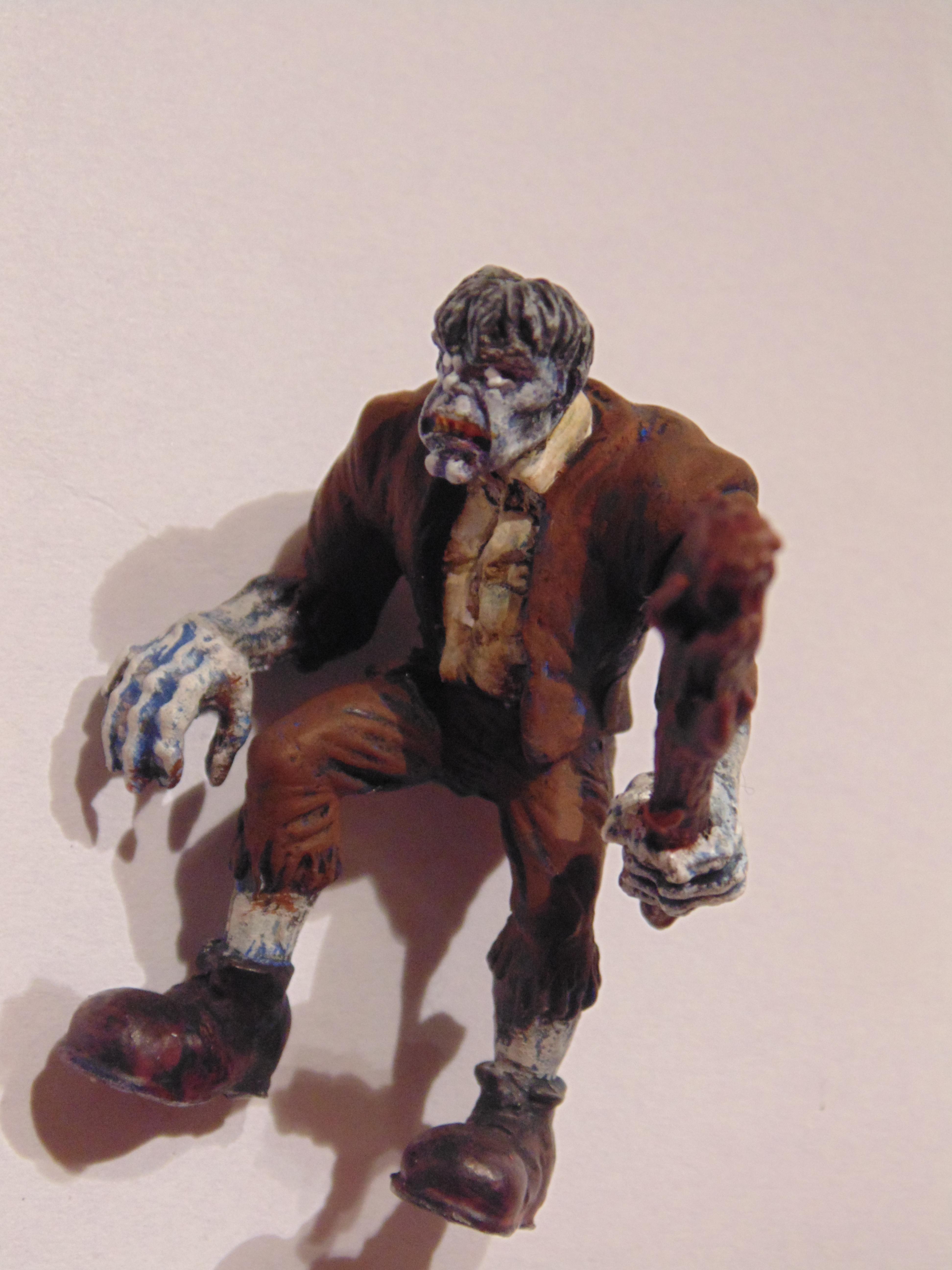 Ape, Conversion, Dead, Goblins, Magical, Night, Nightgoblins, Repainted, Troll