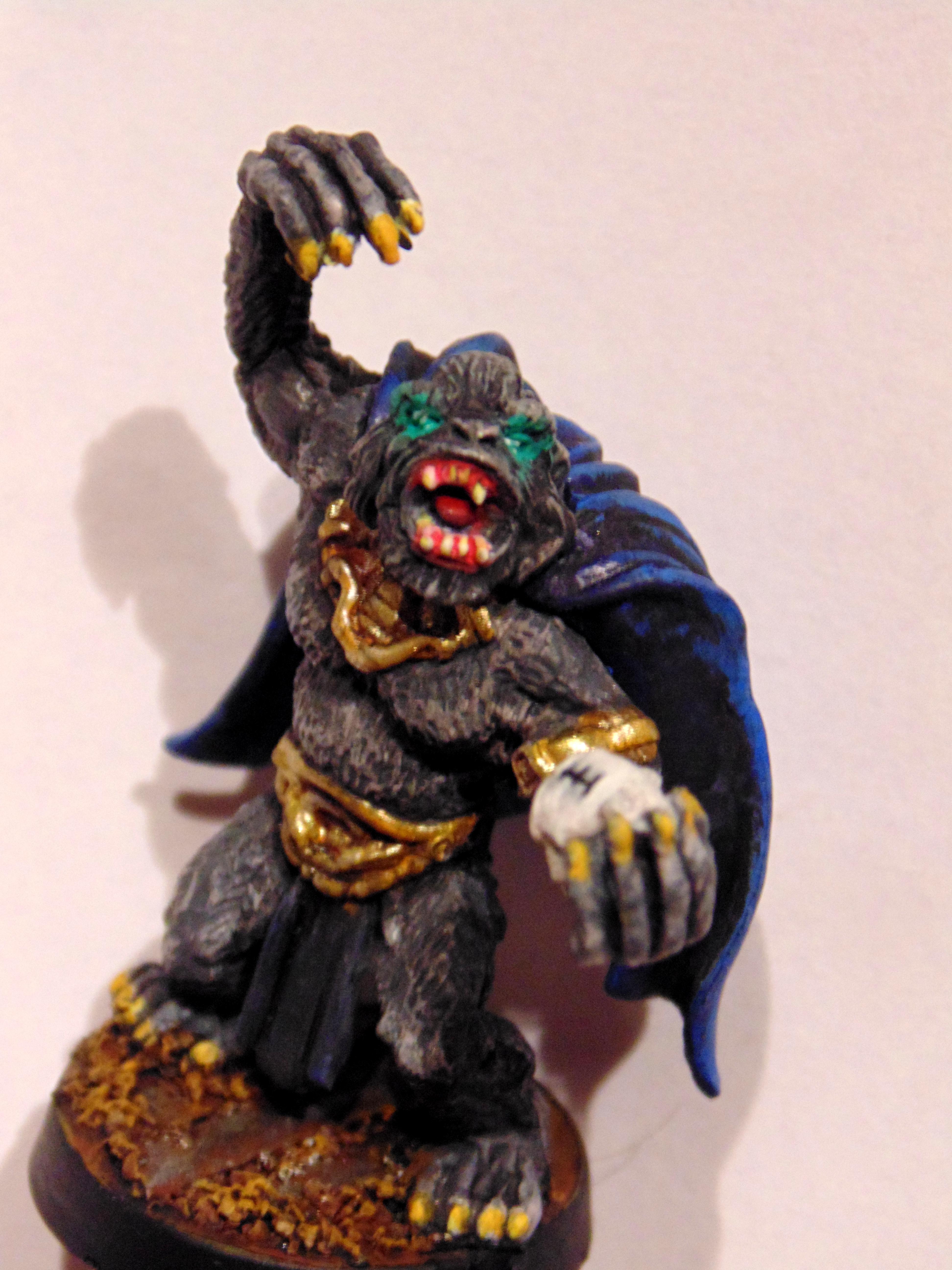 Ape, Conversion, Dead, Goblins, Magical, Night, Nightgoblins, Repainted, Troll