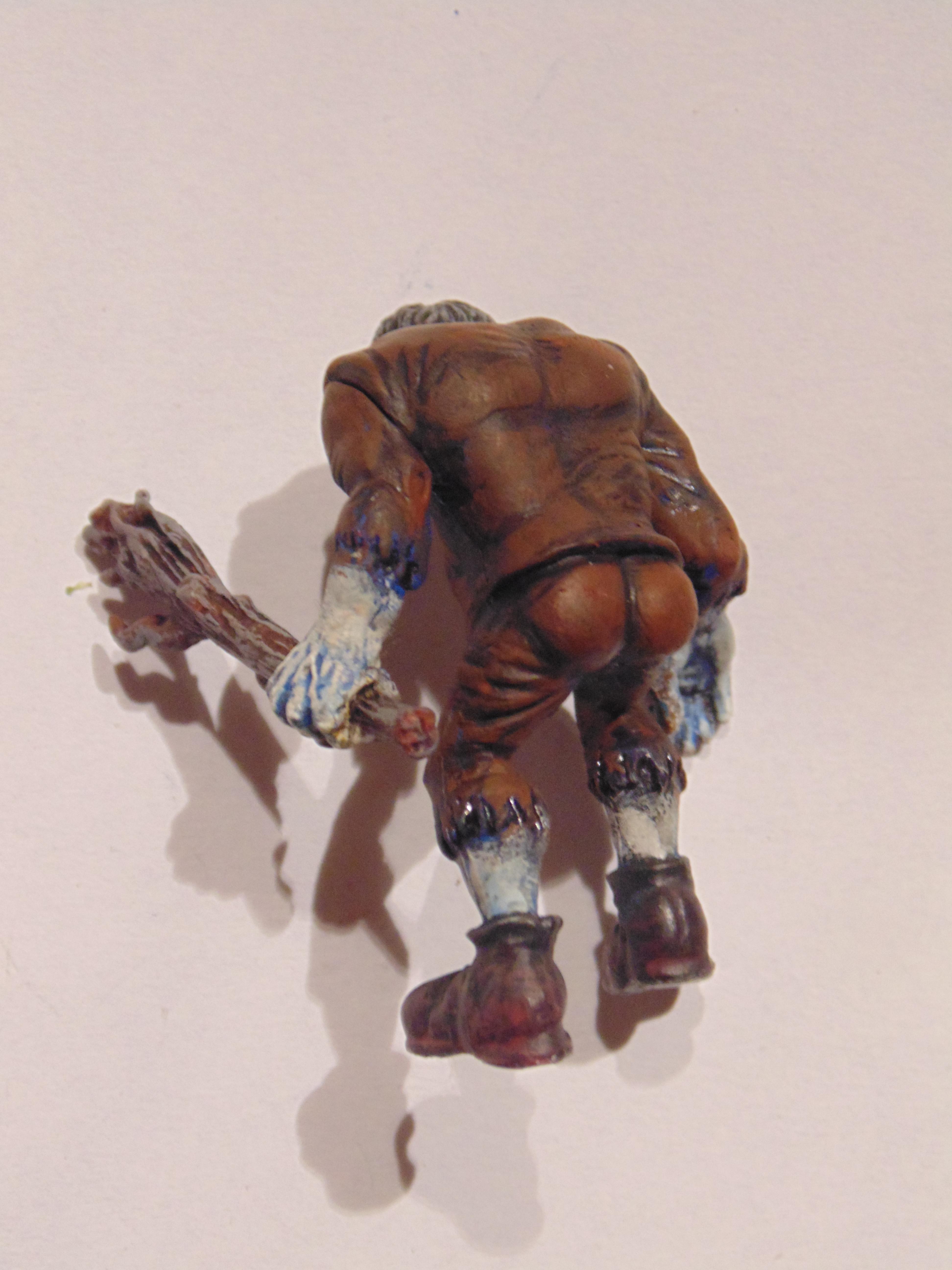 Ape, Conversion, Dead, Goblins, Lord Of The Rings, Magical, Night, Nightgoblins, Repainted, Troll