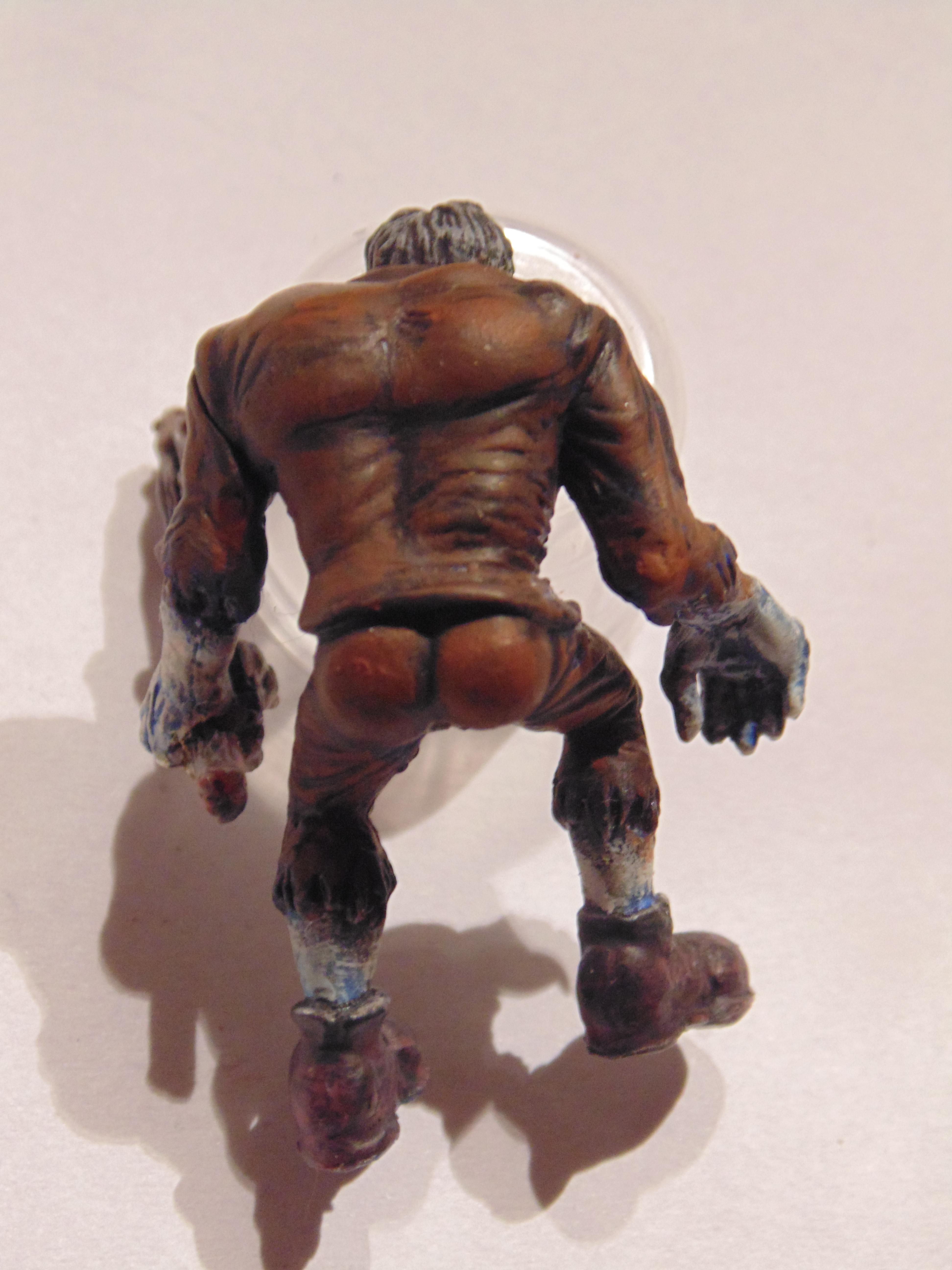Ape, Conversion, Dead, Goblins, Lord Of The Rings, Magical, Night, Nightgoblins, Repainted, Troll