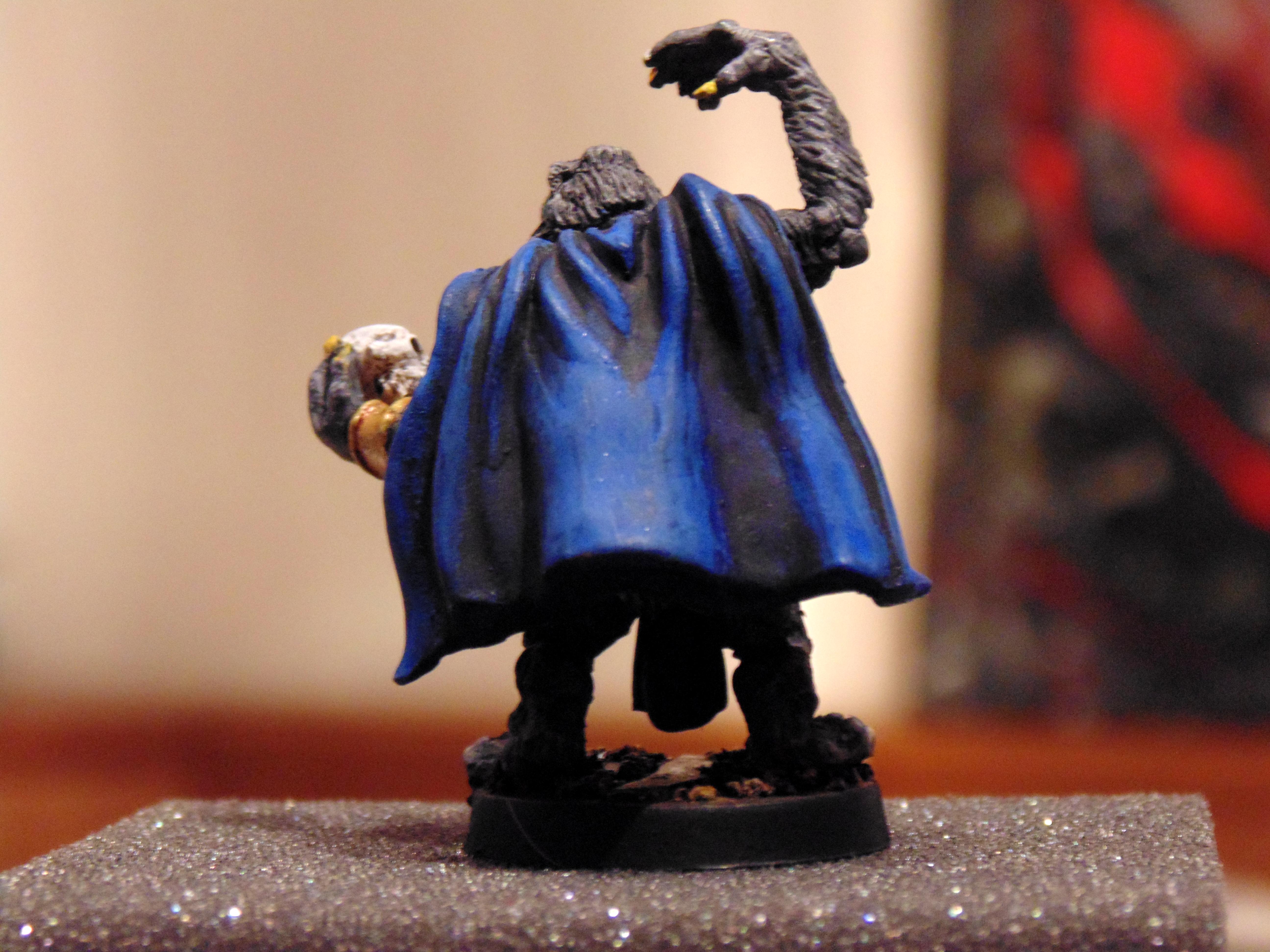 Ape, Conversion, Dead, Goblins, Lord Of The Rings, Magical, Night, Nightgoblins, Repainted, Troll