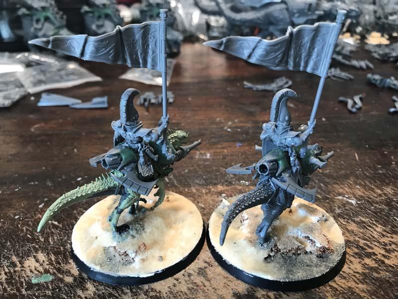 Exodite Eldar