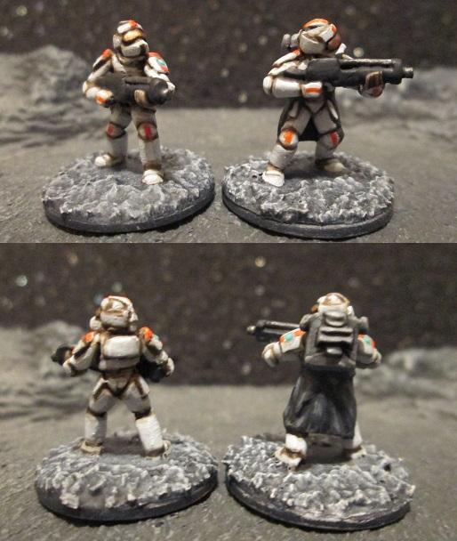 Unproduced Micropanzer Minis