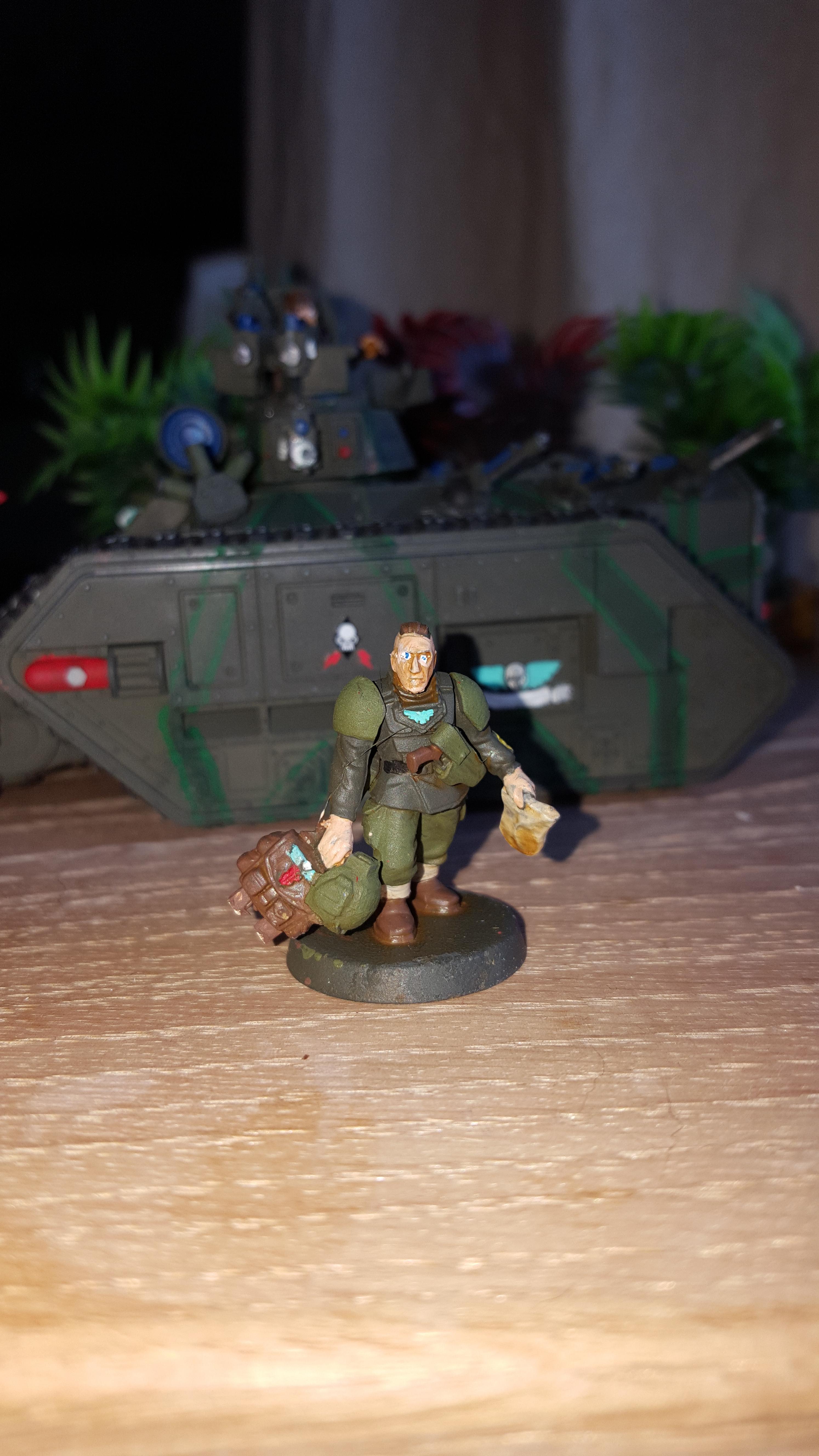 Medic SGT