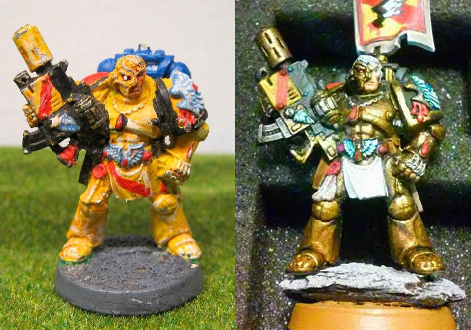 Blood Angels, Rescue, Tycho