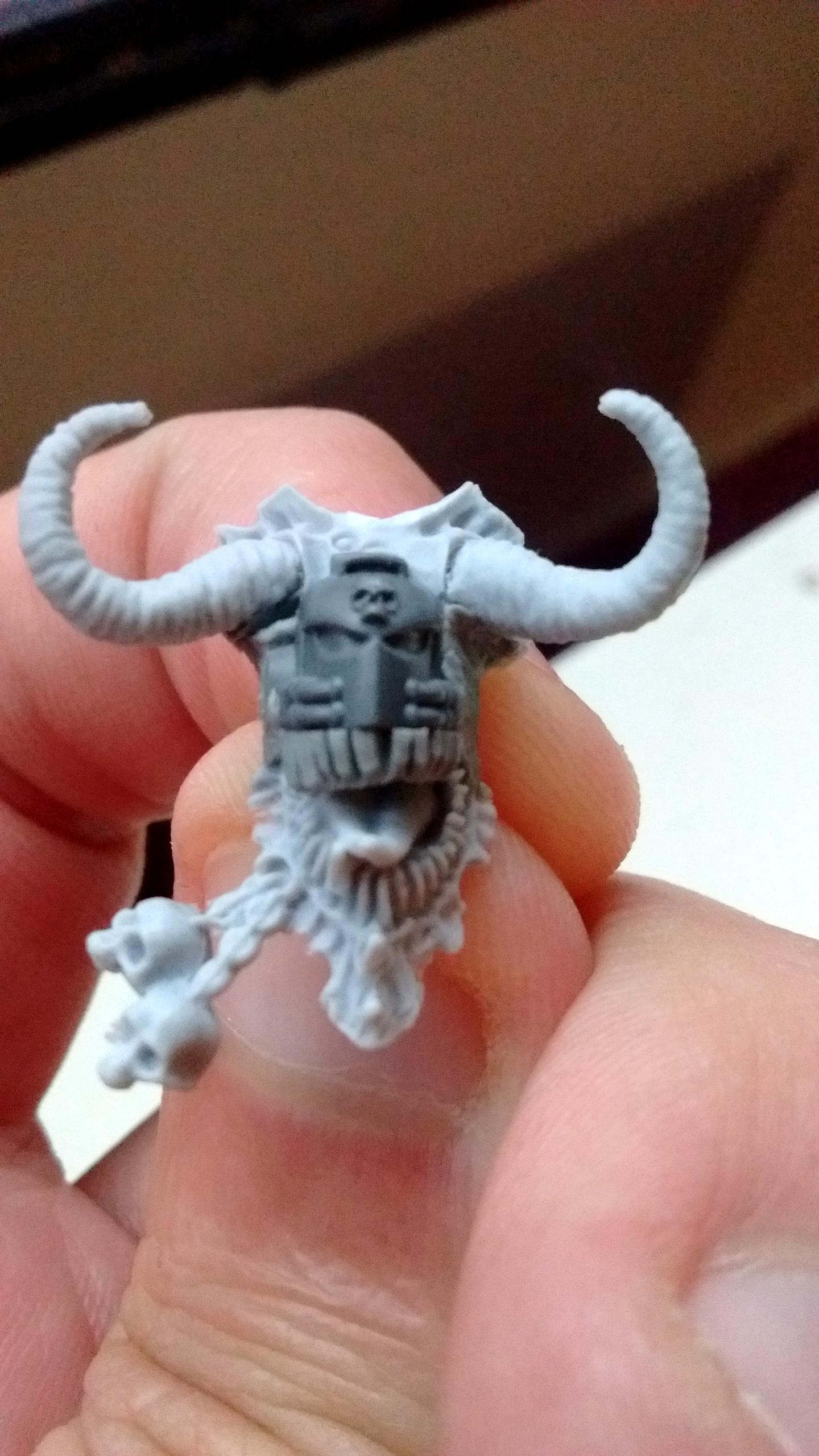 Daemon Prince, Deamon Prince Head