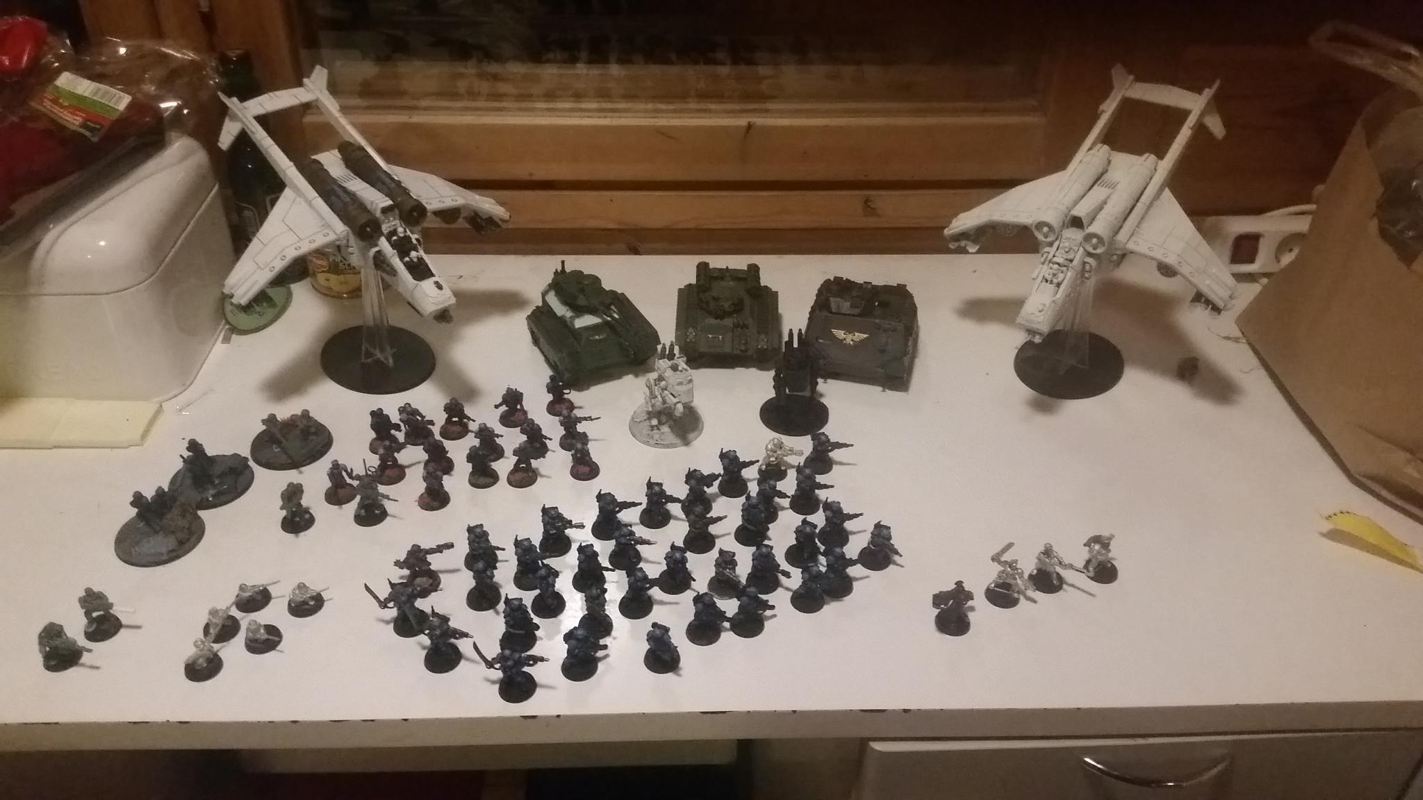 Argo Brigade, Argo Brigade groupshot