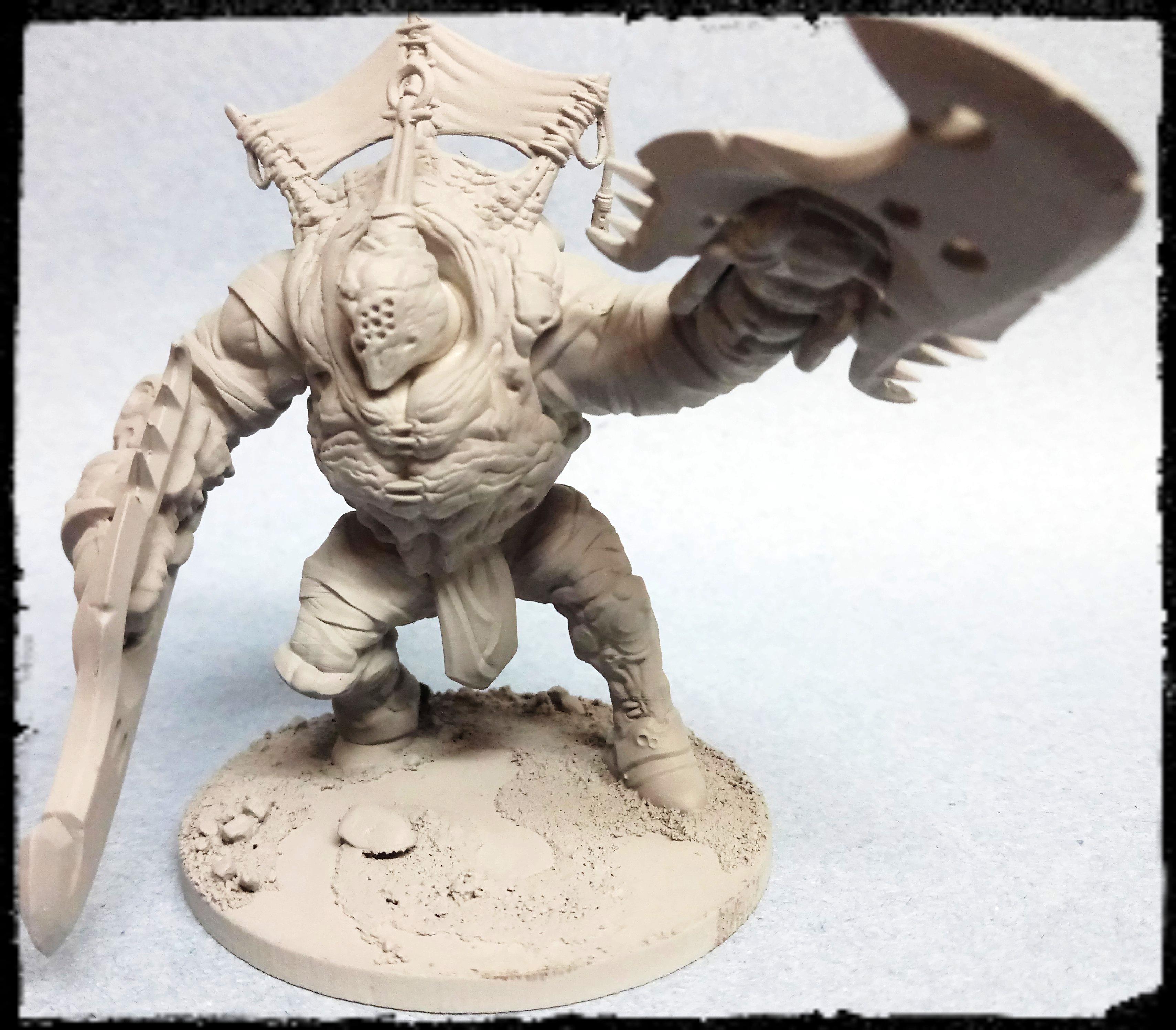 Para Bellum Conquest - Spire Clone Archer