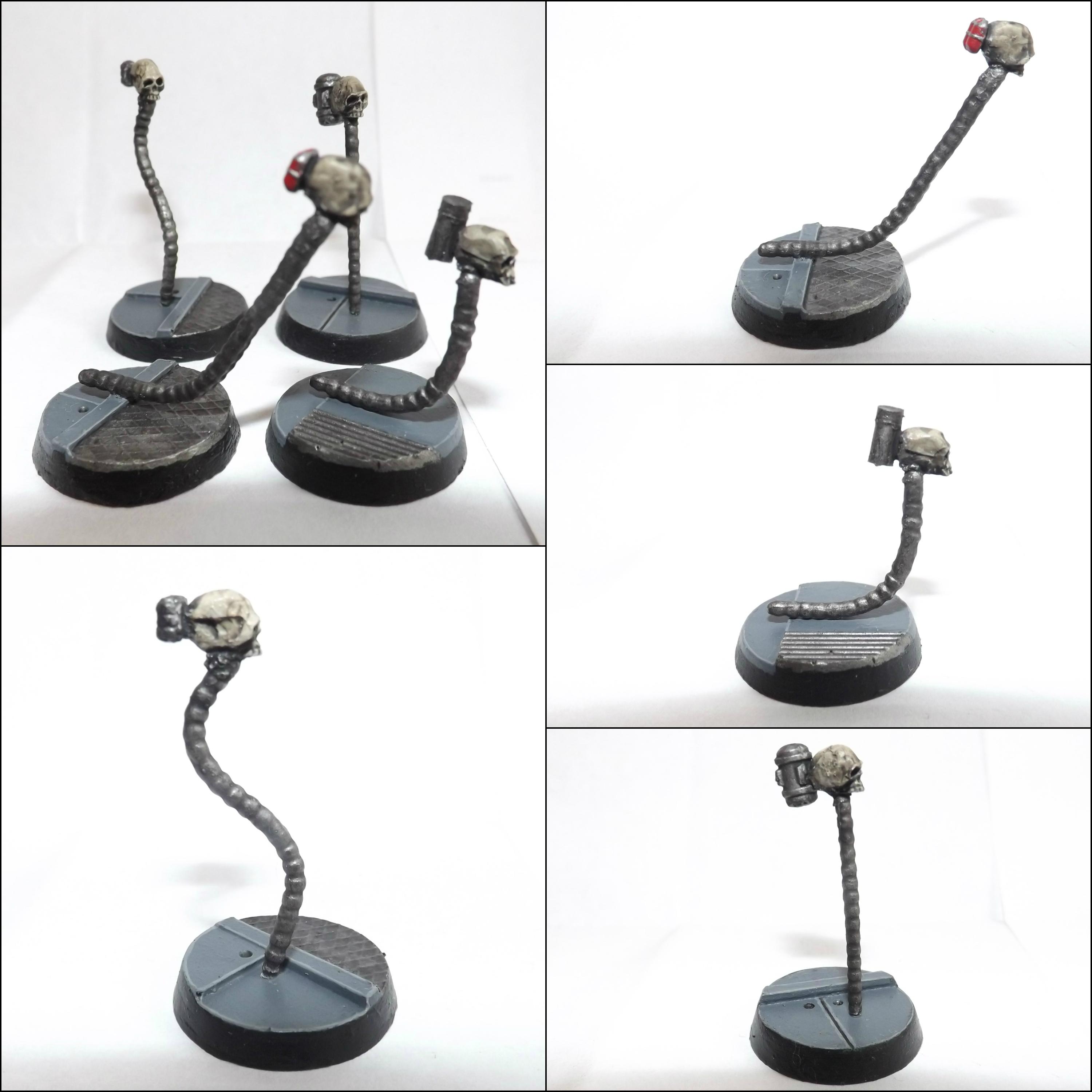 Suicide Servo Skulls
