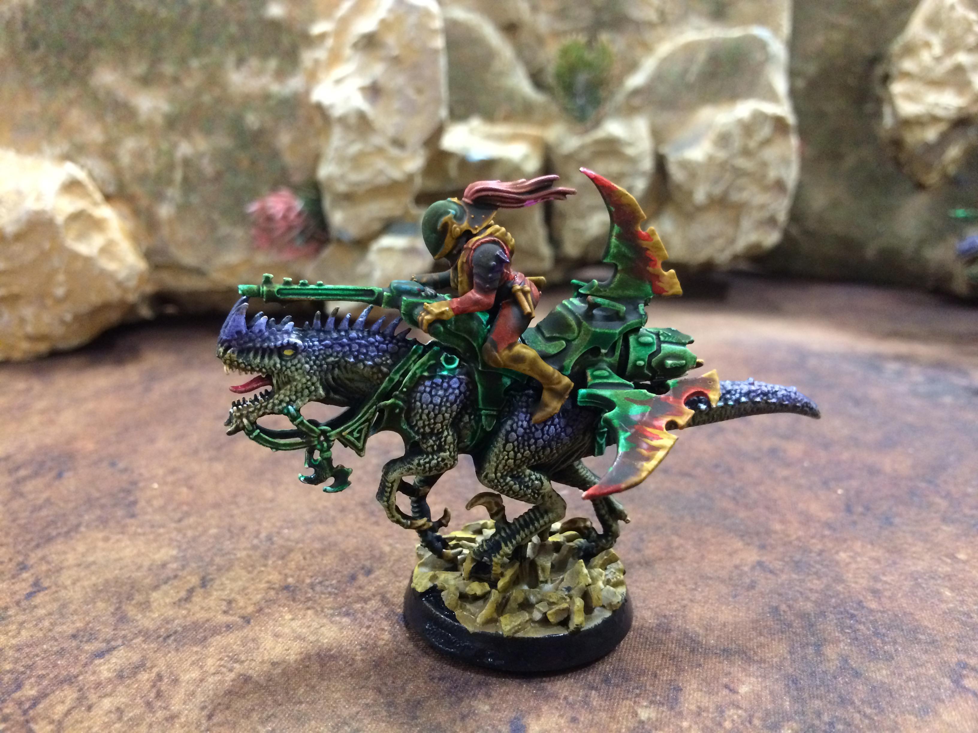 Eldar, Warhammer 40,000