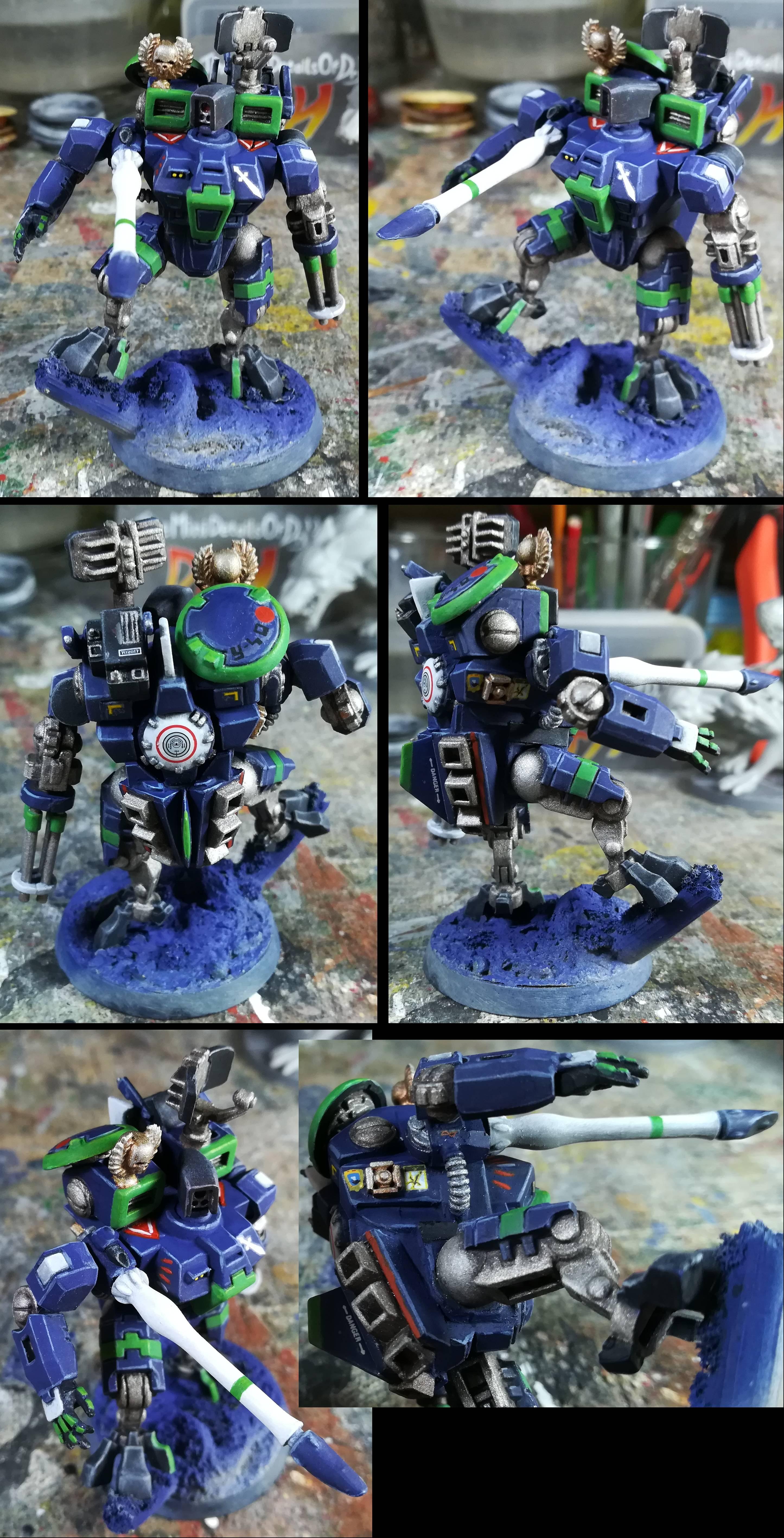 Crisis suit pip 7