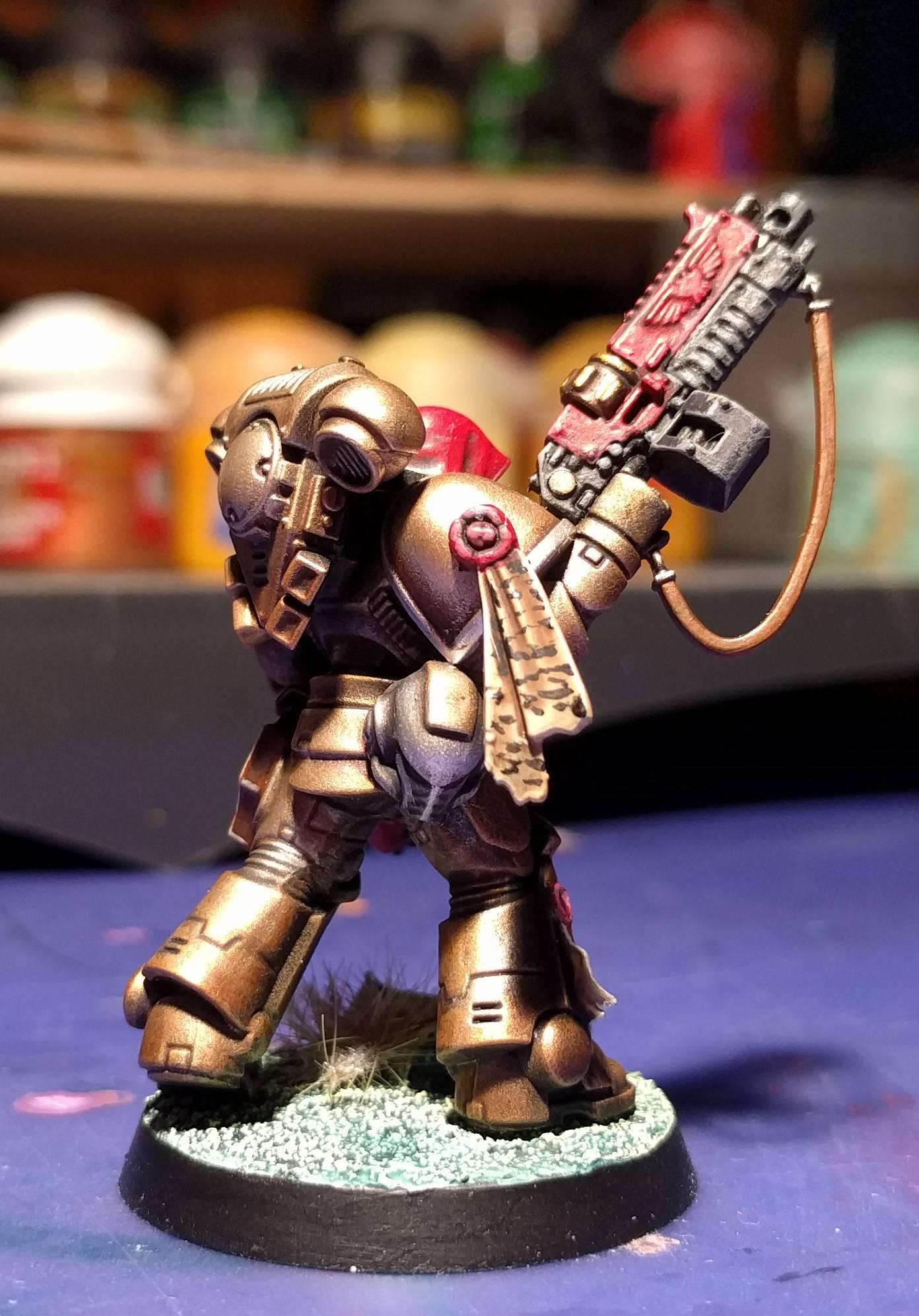 Inquisitor Retinue, Inquisitor Retinue