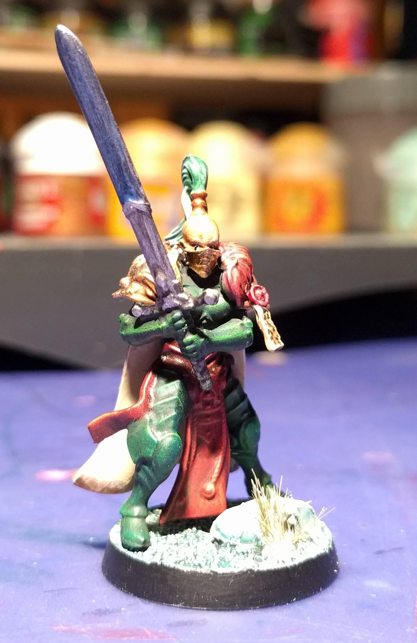 Inquisitor Retinue, Inquisitor Retinue