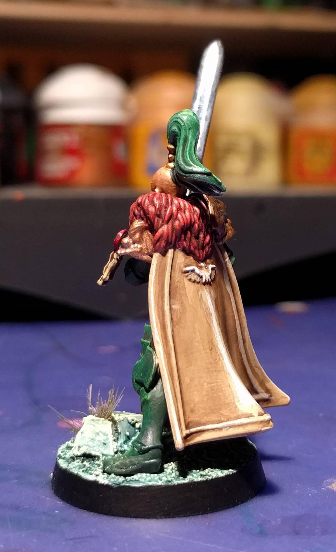 Inquisitor Retinue, Inquisitor Retinue