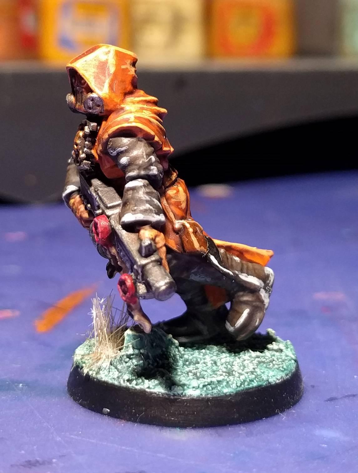 Inquisitor Retinue, Inquisitor Retinue
