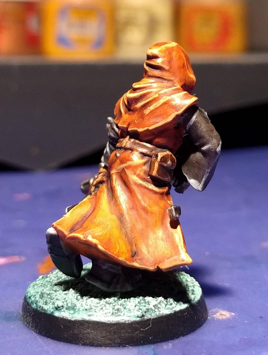 Inquisitor Retinue, Inquisitor Retinue