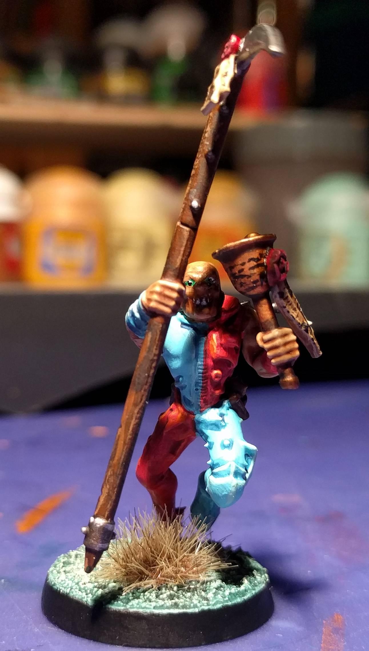 Inquisitor Retinue, Inquisitor Retinue