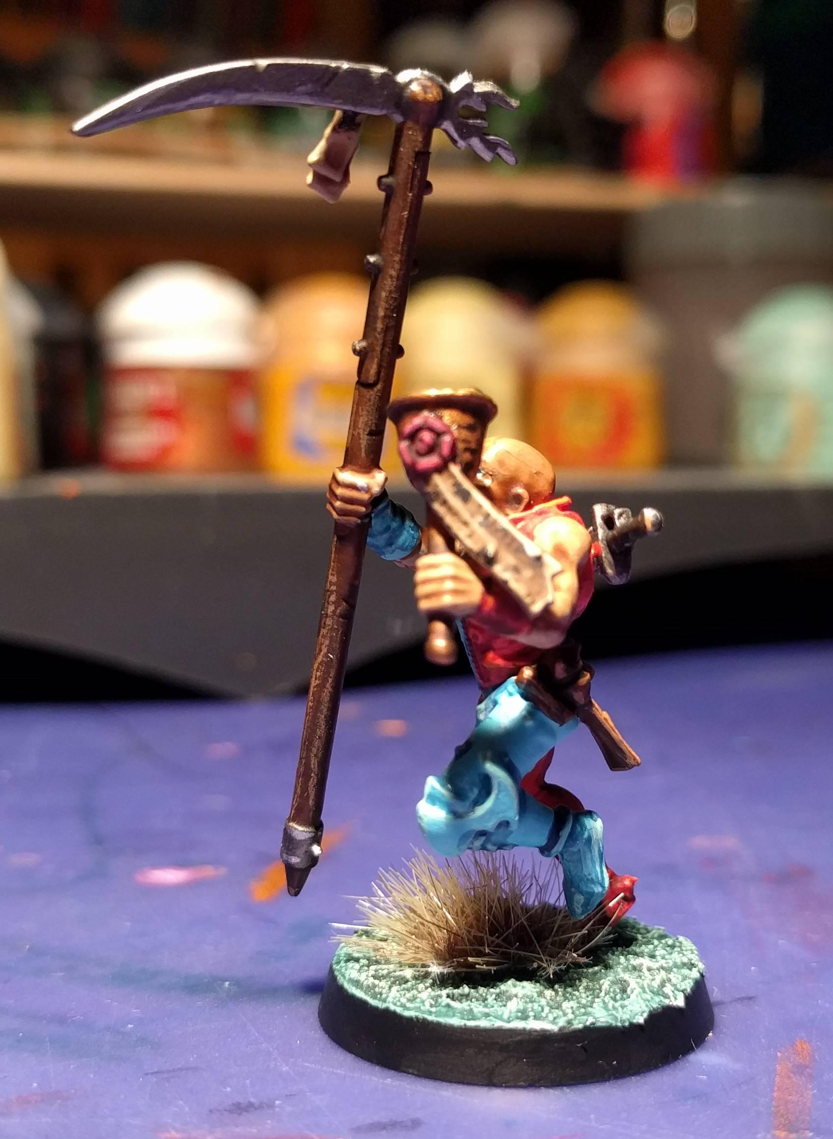 Inquisitor Retinue, Inquisitor Retinue