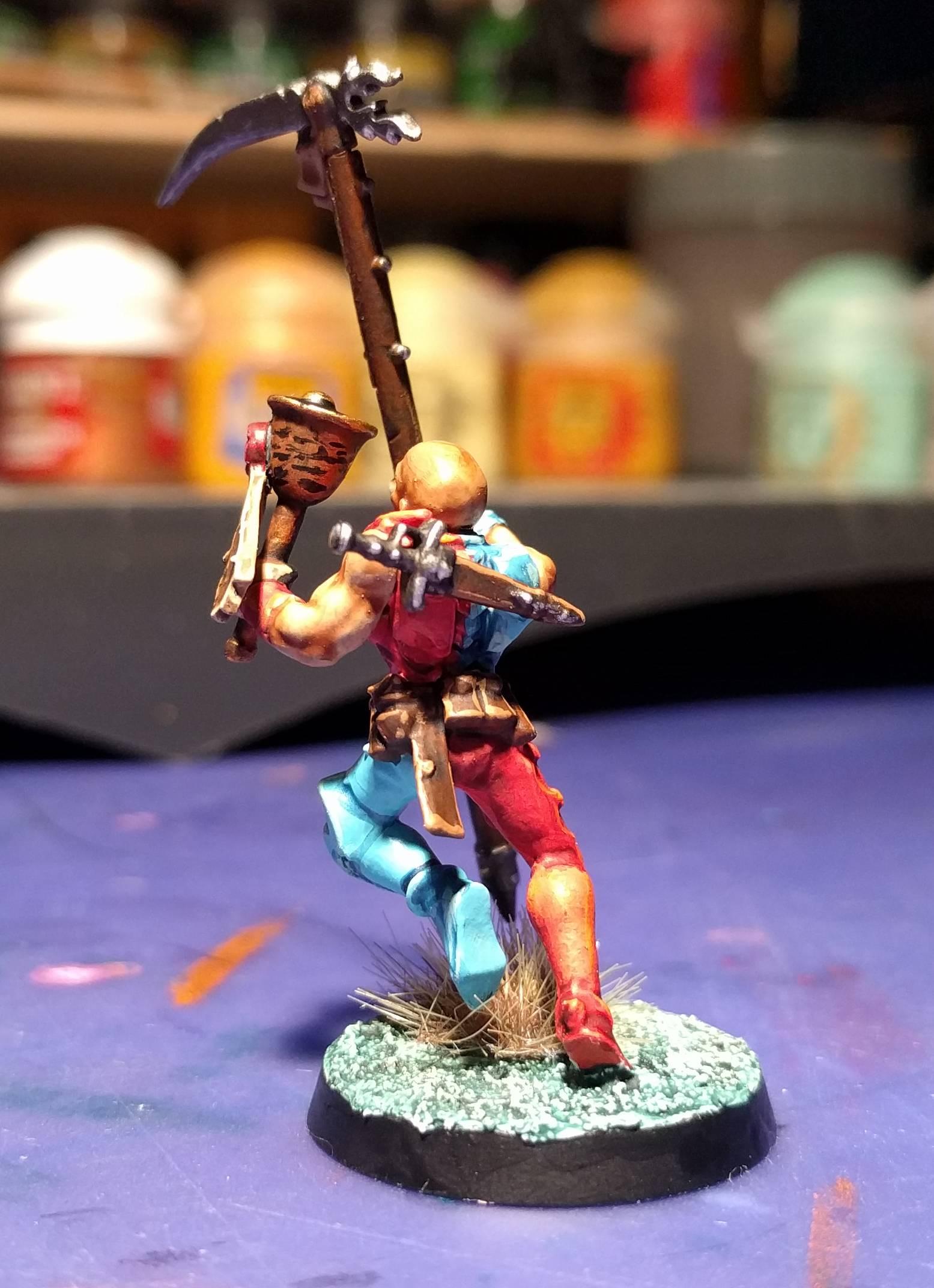 Inquisitor Retinue, Inquisitor Retinue