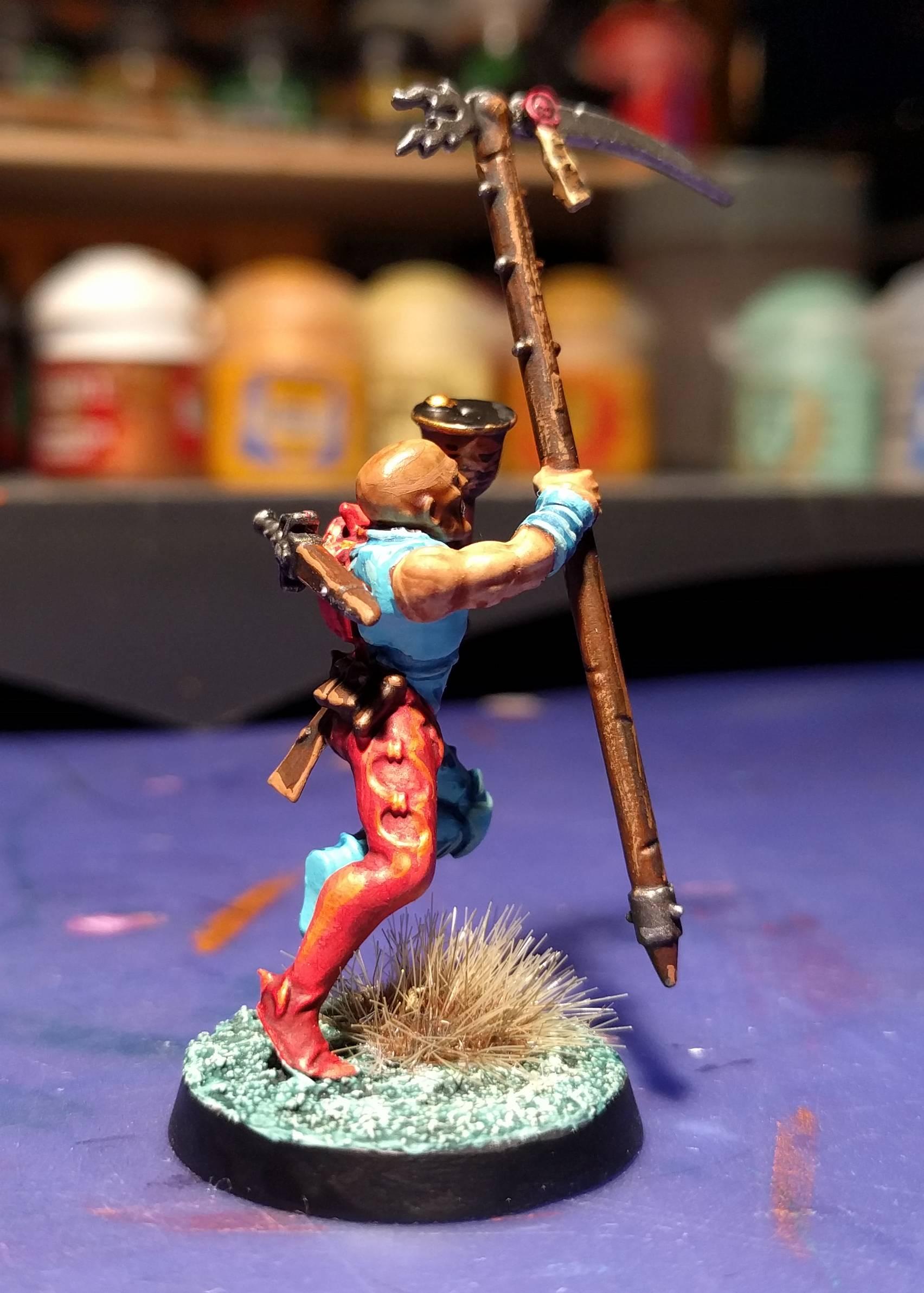 Inquisitor Retinue, Inquisitor Retinue