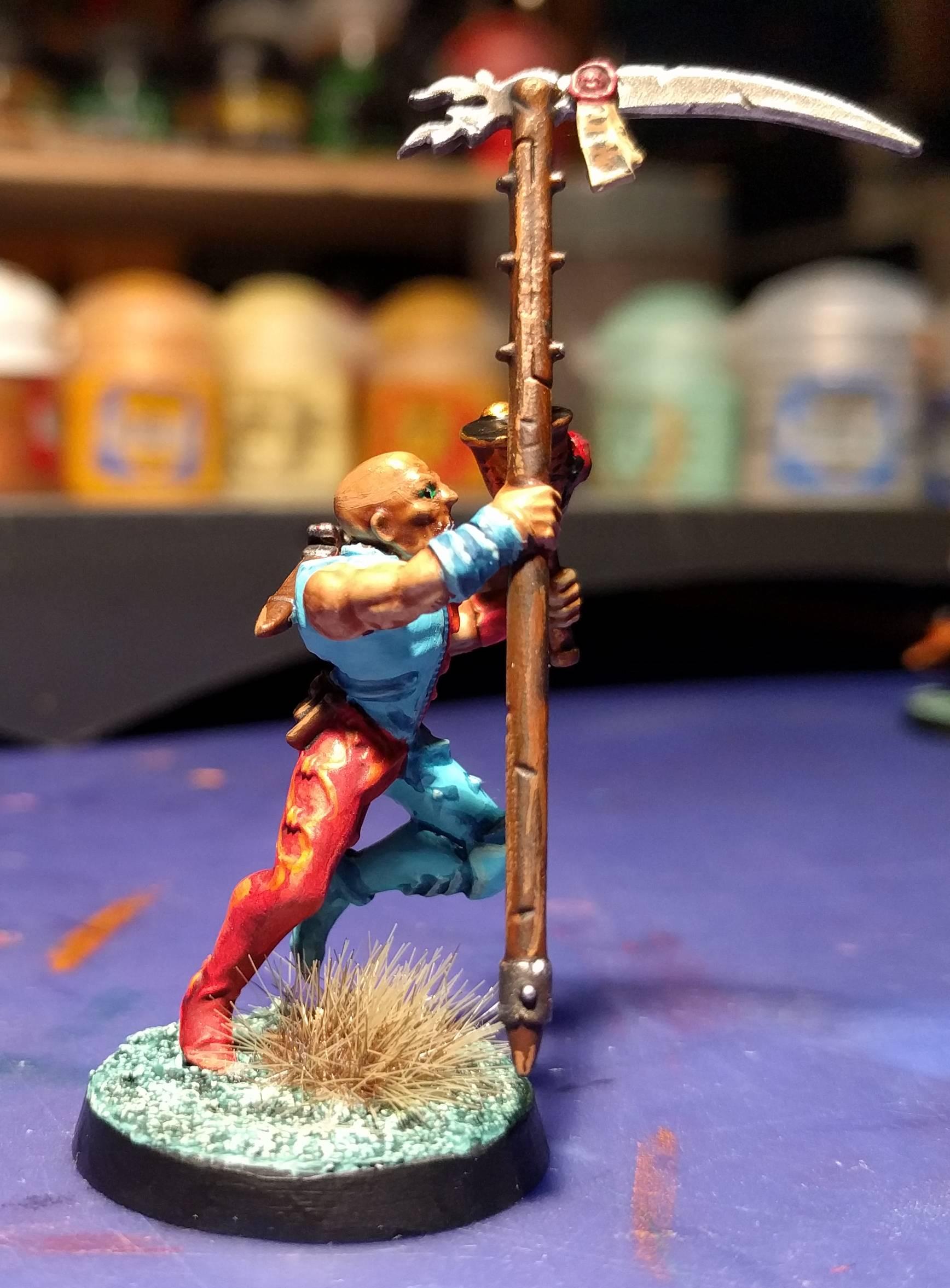 Inquisitor Retinue, Inquisitor Retinue
