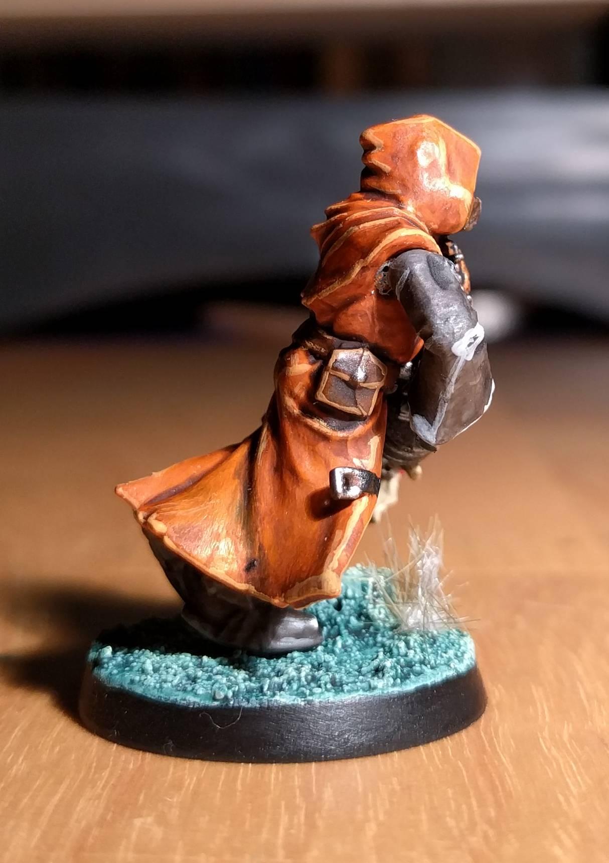 Inquisitor Retinue, Inquisitor Retinue
