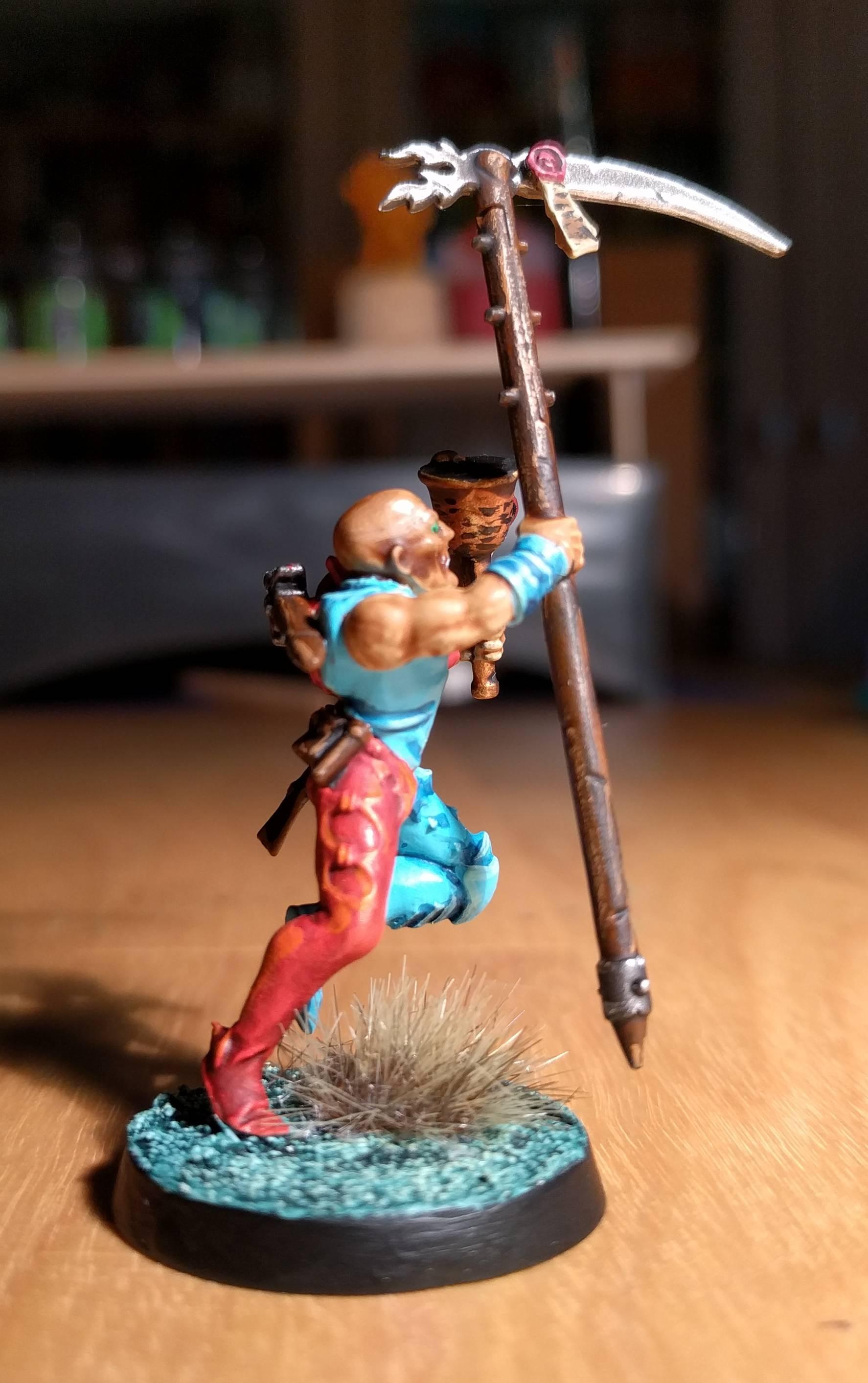 Inquisitor Retinue, Inquisitor Retinue