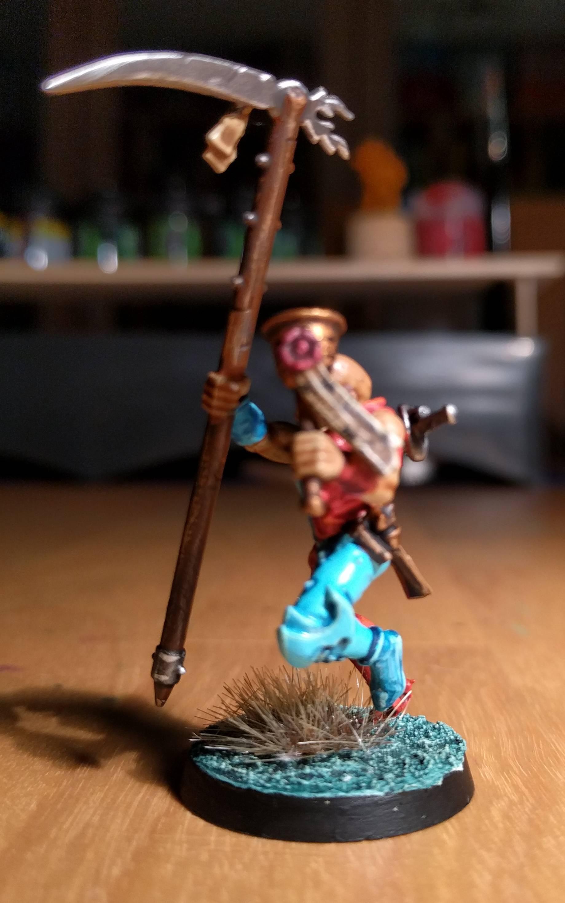 Inquisitor Retinue, Inquisitor Retinue