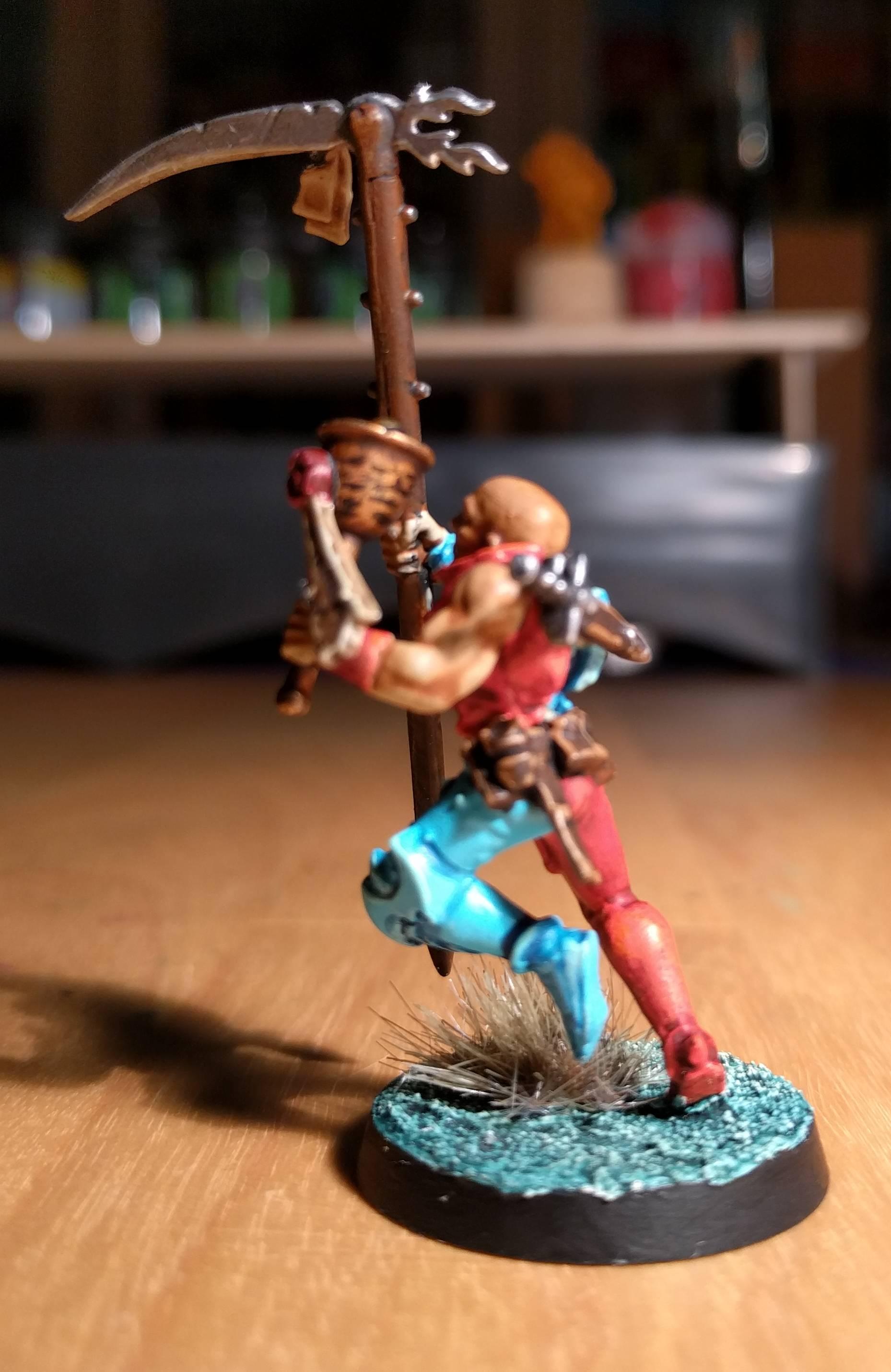Inquisitor Retinue, Inquisitor Retinue